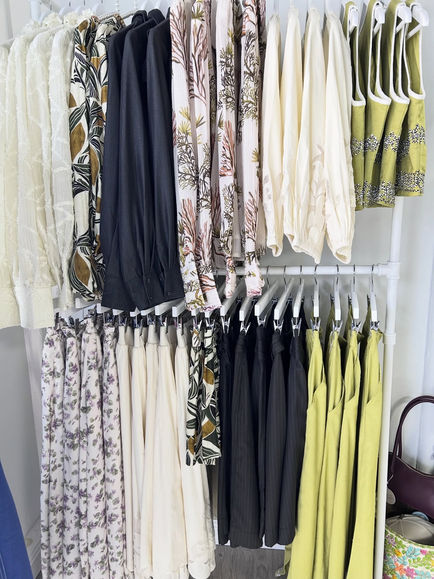 Sun’s out, free time’s calling, and your next favorite outfit is waiting ✨
With the holiday giving you the perfect excuse to treat yourself, there’s no better day to stop by and browse. We just unpacked a weekend’s worth of fresh arrivals. 👀 Think dreamy dresses, flirty skirts, chic blouses, and all the must-have pieces for the season.
Come see what’s new… we promise you won’t leave empty-handed 😉
Boutique open today 10-5pm!
📍28 Gould Street, Reading Ma
#bmskincare #bostonmicroneedling #readingma #boston #boutique