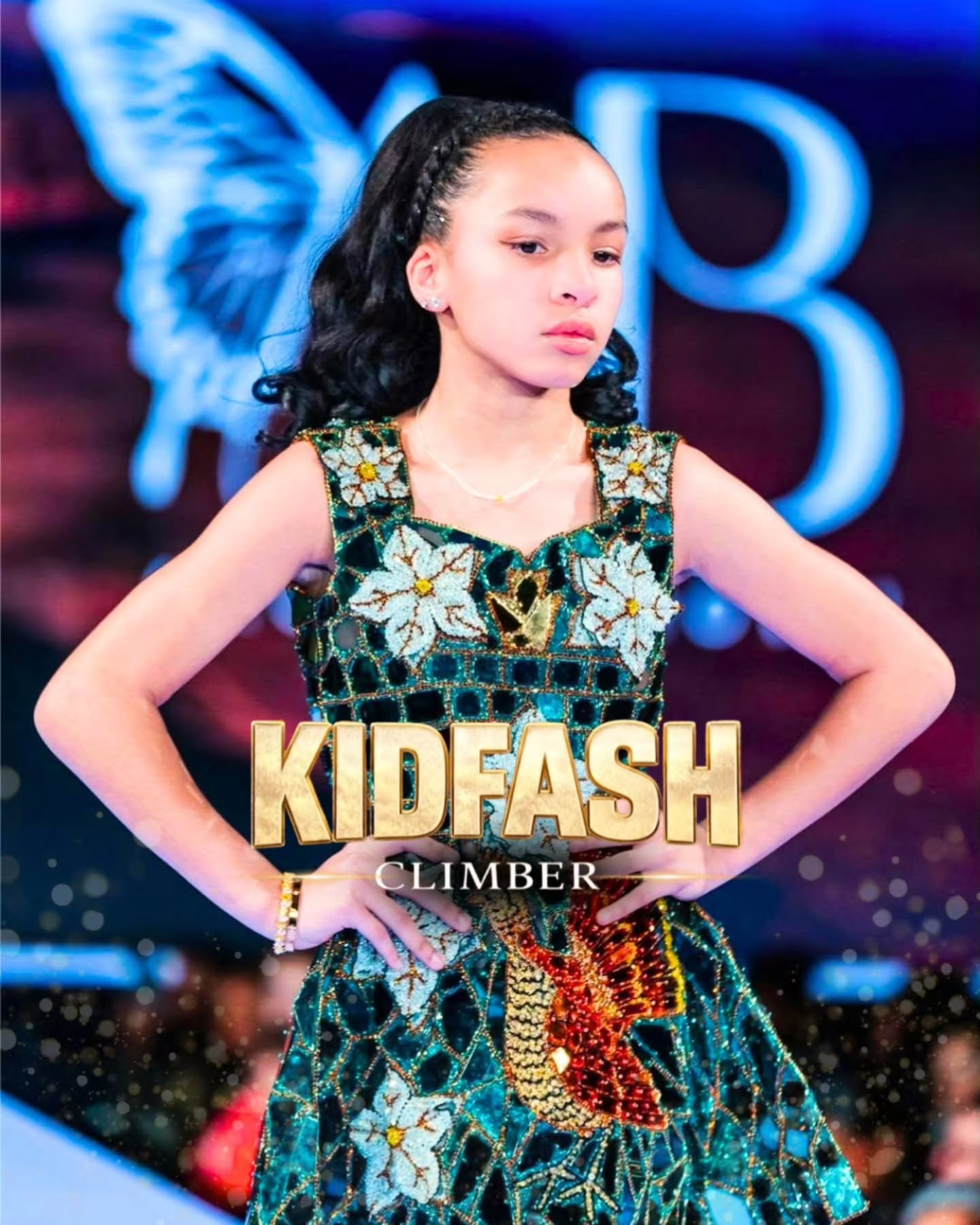 Congrats @itgirl0809 (📷 @shutterspirephoto)! You’ve officially hit the 50pts milestone 🎉
This is just the beginning. Keep showing up, keep participating, and keep climbing, because this is where the real opportunities start to unlock.
The KidFash Climb isn’t just about modeling, it’s where models learn, grow, get exposure, and get real opportunities.
•Photoshoots
•Features in the magazine
•Classes & challenges
•Chances to stand out
If you’ve been struggling and want help taking your child’s modeling career to the next level...
Comment “CLIMB” and we’ll send you the details