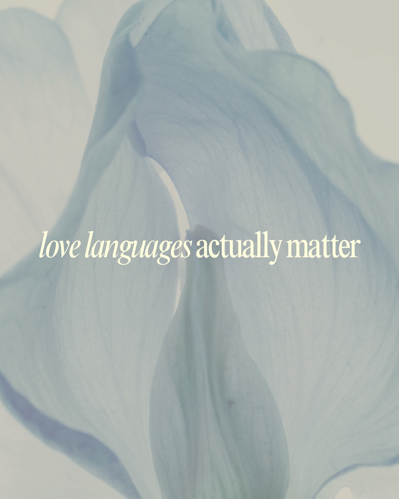 Love languages aren’t just a trend.
They shape how you give — and receive — love.
You may show care through actions.
Your partner may need words.
Or time.
Or touch.
Without understanding this, both people can feel unseen… while trying their best.
Connection isn’t just about love.
It’s about translation.
Learn how to communicate your needs more clearly through the link in bio.
#LoveLanguages #RelationshipCommunication #HealthyLove #WLWRelationships