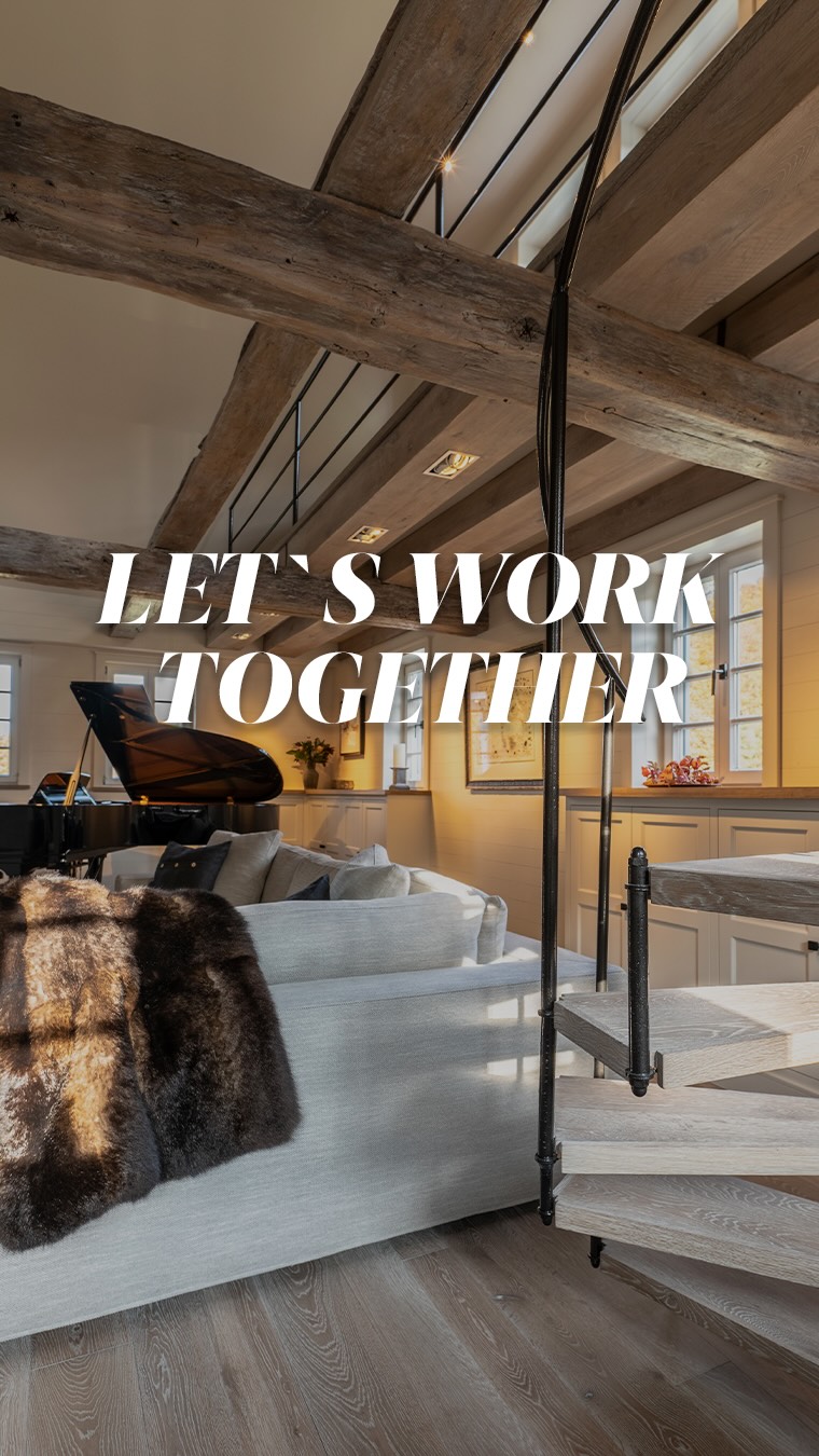 “From the first idea to the finished dream home – I guide my clients through every step of the design process, from space planning and lighting to furniture selection and project management. ✨
Every collaboration is unique and reflects my clients’ personality.
Do you have a project we could create together?”
.
.
.
.
.
#InteriorArchitecture #ClientCollaboration #CustomHomes #DreamHomeDesign #HeidelbergDesign #HomeStyling #RenovationProject #CountryHouse #HeritageHomes #EquestrianLiving #JannetButzinger #BerluxMedia