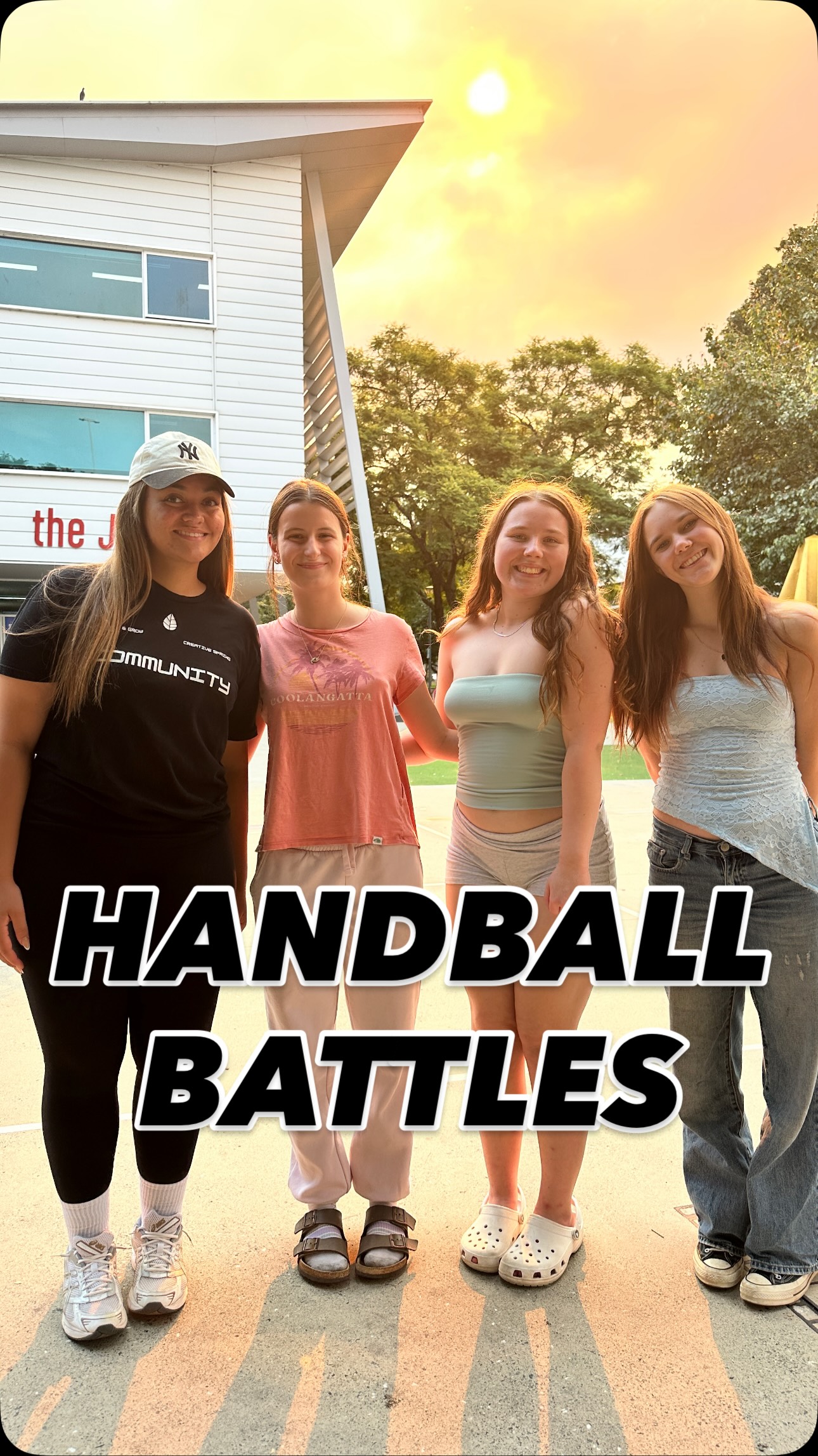 STOP DROP ACTION: We continue to be a safe place for young people to engage with.. to connect, play, laugh and build confidence 🎾