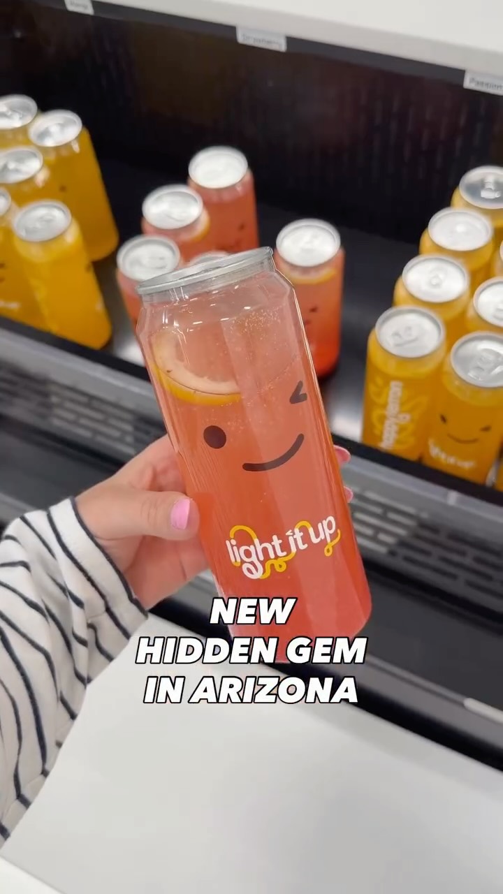 NEW HIDDEN GEM IN ARIZONA! 🍋The authentic Taiwanese boba shop @happylemon.usa just opened inside of the @walmart on Stapley in Mesa! Here they’re serving up some incredible bubble waffles, Brown Sugar Boba Milk Tea, Lemon Jasmine Green Tea, Strawberry Shortcake Smoothies, and more! They even have coffee at this location too! Such a great spot, let us know if you check it out!
📍Happy Lemon
1955 S Stapley Dr
Mesa, AZ 85204