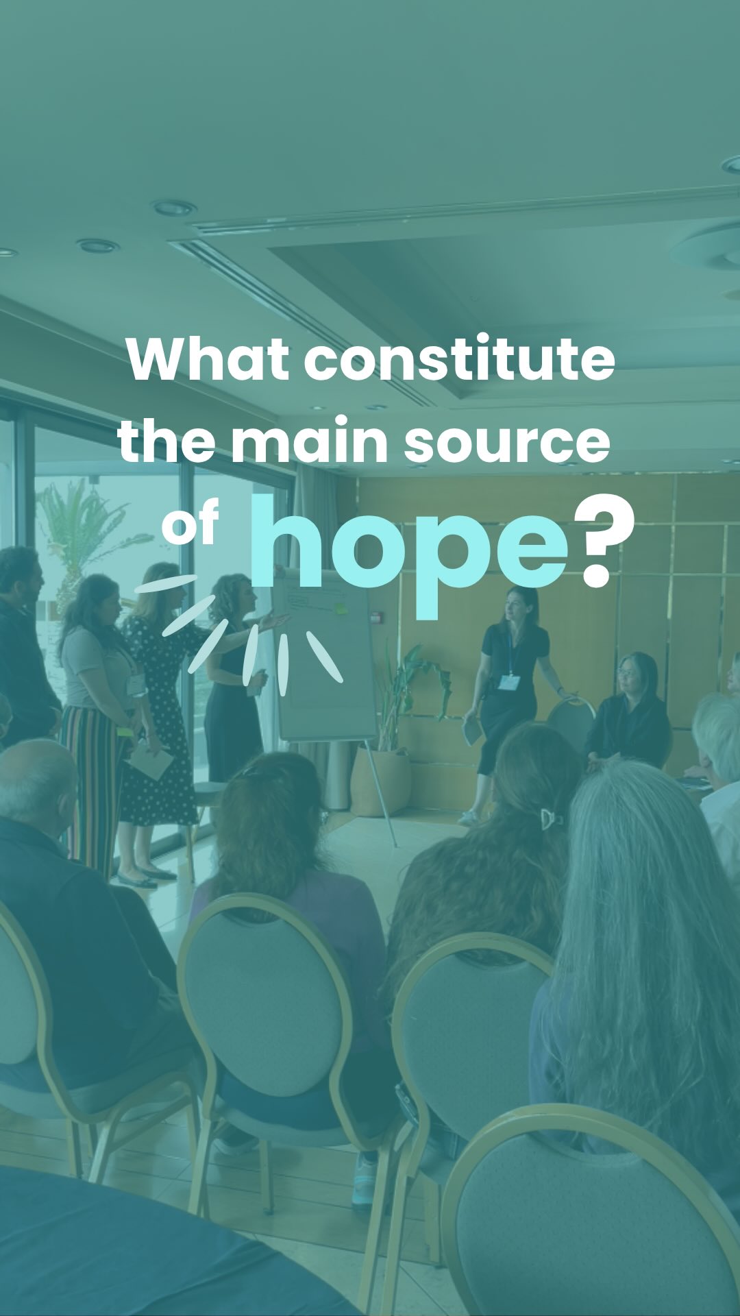 hope isn’t something you wait for… it’s something you create together 🤍
a little more purpose
a little more learning
a little more action
a little more care
and suddenly… everything starts to shift ✨
this is what the conference is all about
#ebbf4youth #hopeinaction #youthenergy #ebbfhope #creatingtogether