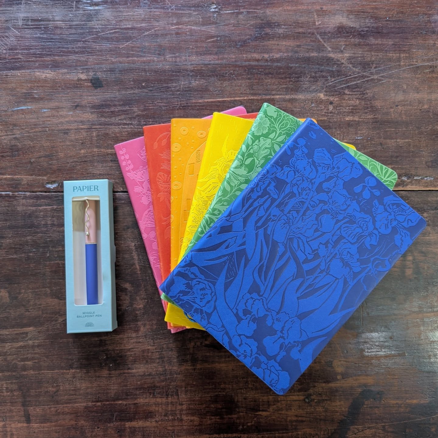 Calling all readers writers!
We got new supplies for all your journaling and creative writing needs!
Swing by this weekend and stock up ✍️
#shoplocal #supportsmallbusiness #indiebookshop