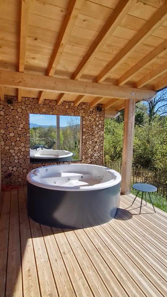 Simple et efficace ❤️
#cocoonwood #savoie #lodge #love #nature