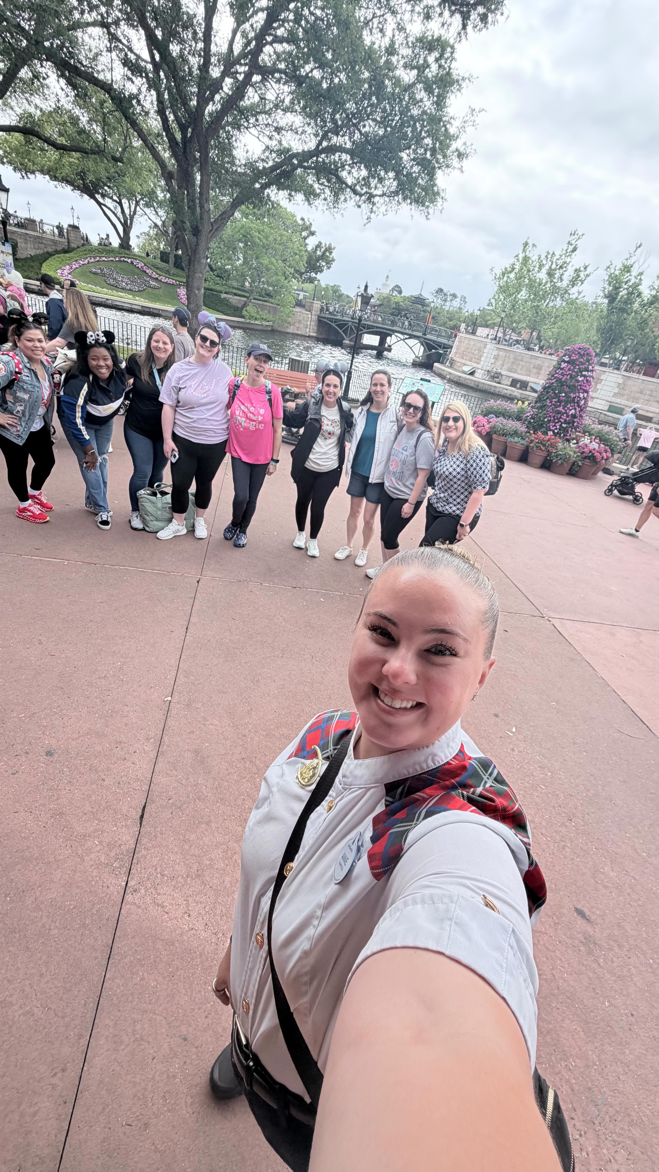 Most people think Disney VIP Tours are just for celebrities…
They’re not.
They’re for families who value their time.
For parents who don’t want to spend their trip staring at wait times.
For families who want to experience MORE… without the overwhelm.
And now? This just got even better 👀
✨ You can bundle your VIP Tour into your full Disney vacation package
✨ Lock in your VIP Tour date BEFORE the 60-day rush
✨ Have everything planned in one place!
Comment VIP to book your tour