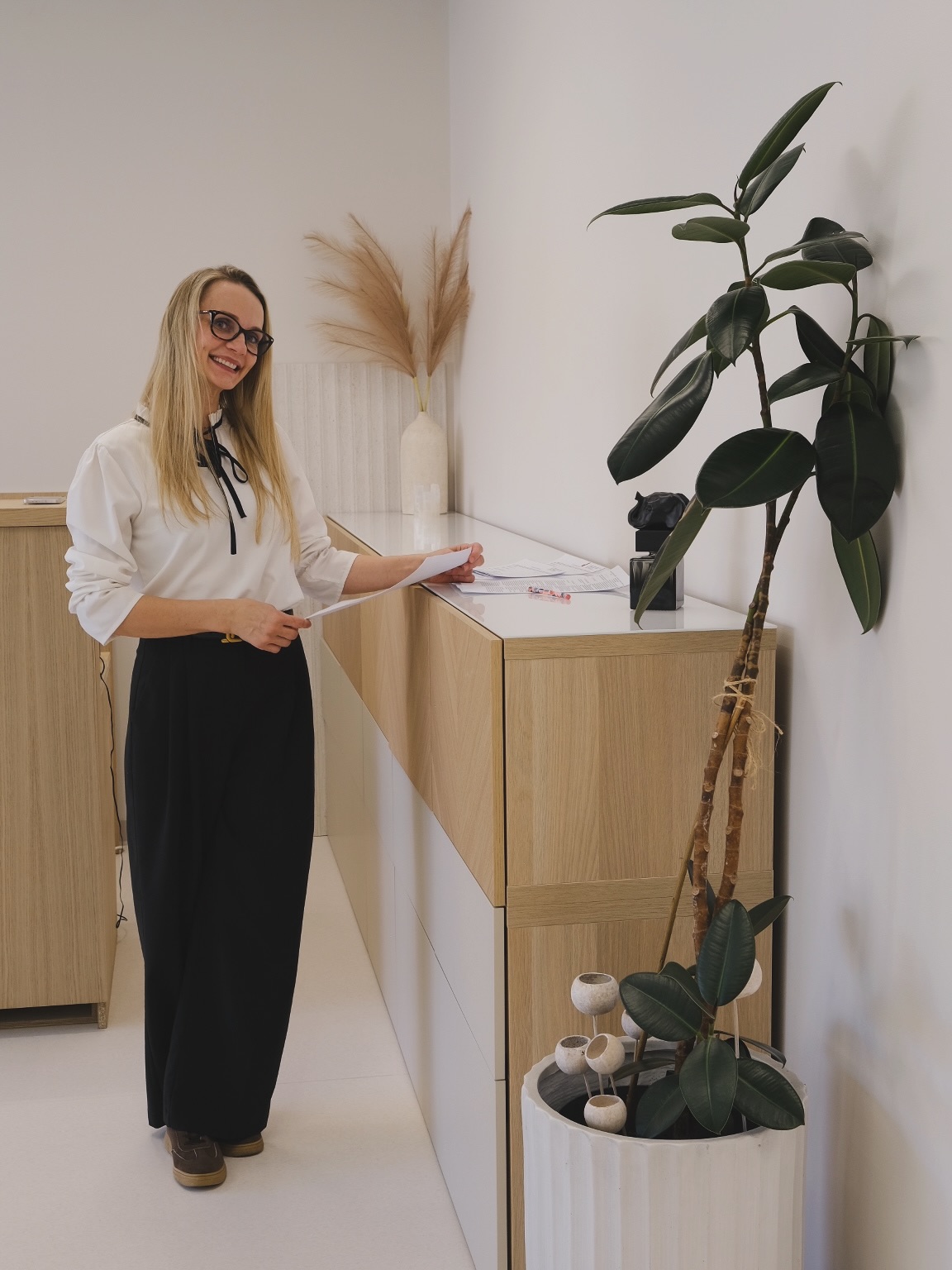 Laukiame Jūsų naujuose Balta akvarelė namuose
Naujoji uosto g. 8 A
Įėjimas iš Jūros gatvės.
Klaipėda