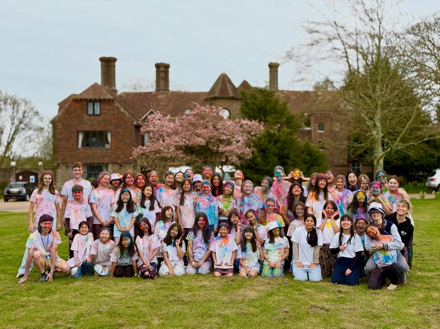 So grateful to have since amazing students with us this spring 🌸❤️
#Spring
#Travel
#Education
#learnenglish
#leadership