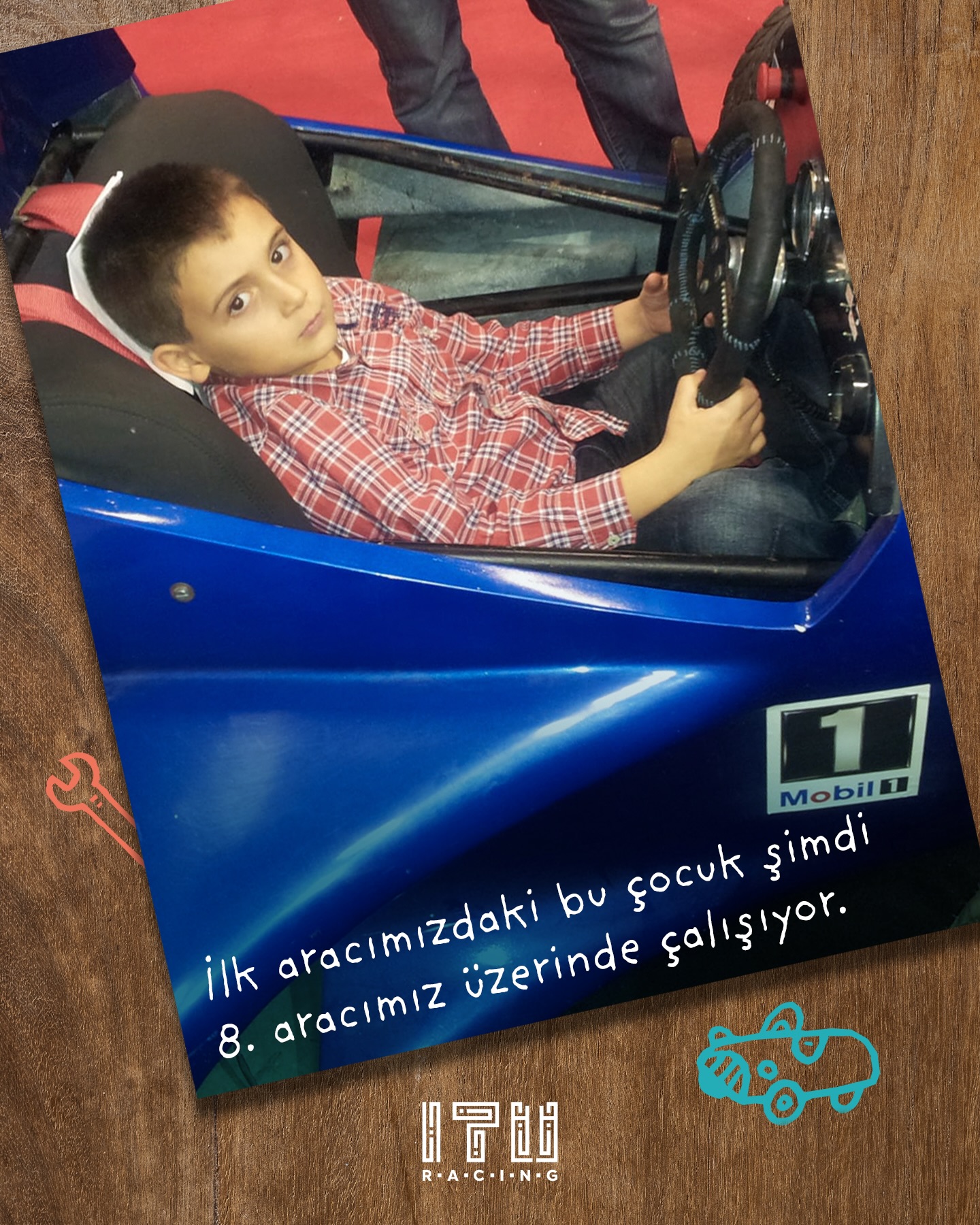 Bir zamanlar sadece hayal eden çocuklar, bugün hayallerini inşa ediyor.
Çocukluğumuzdan bugüne uzanan bu yolculukta, aynı heyecanla çalışmaya devam.
23 Nisan Ulusal Egemenlik ve Çocuk Bayramı kutlu olsun! 🇹🇷
Once children who only dreamed, today we are building those dreams.
On this journey from our childhood to today, we continue to work with the same excitement.
Happy April 23 National Sovereignty and Children’s Day! 🇹🇷
@itu1773 @ituprojetakimlari #ituracing #formulastudent #23nisan #childrensday #23nisanulusalegemenlikveçocukbayramı