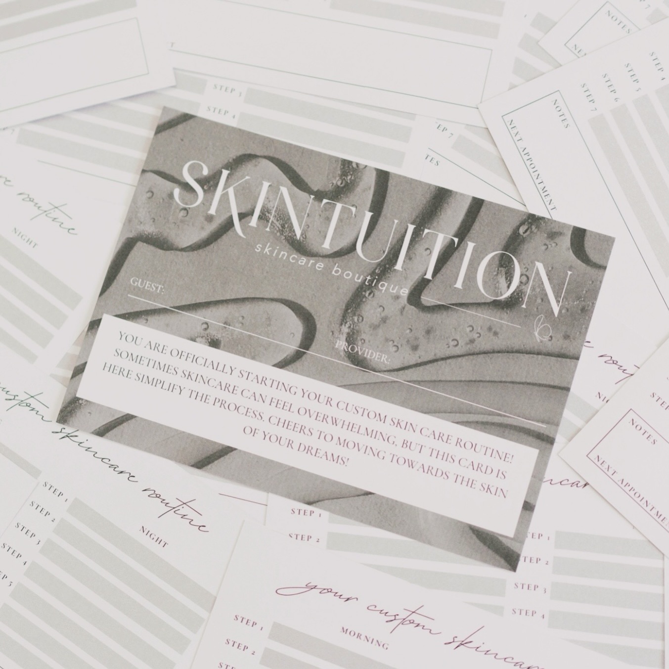 There’s no shortage of skincare advice out there. What’s rare is a professional who actually takes the time to understand your skin before recommending a single product
That’s exactly how we work.
Every custom routine we build starts with a thorough skin analysis — your history, your lifestyle, your triggers, your goals. We look at what’s happening beneath the surface, not just what’s visible. From there, we select clinically-backed products and treatments that are specifically matched to your skin’s needs at this moment in time — because your skin in January is not your skin in July
This is what separates a curated routine from a generic one. Precision. Intention. Expertise.
We don’t guess. We assess.
💬 What’s the one skin concern you’ve never been able to fully solve? Drop it below