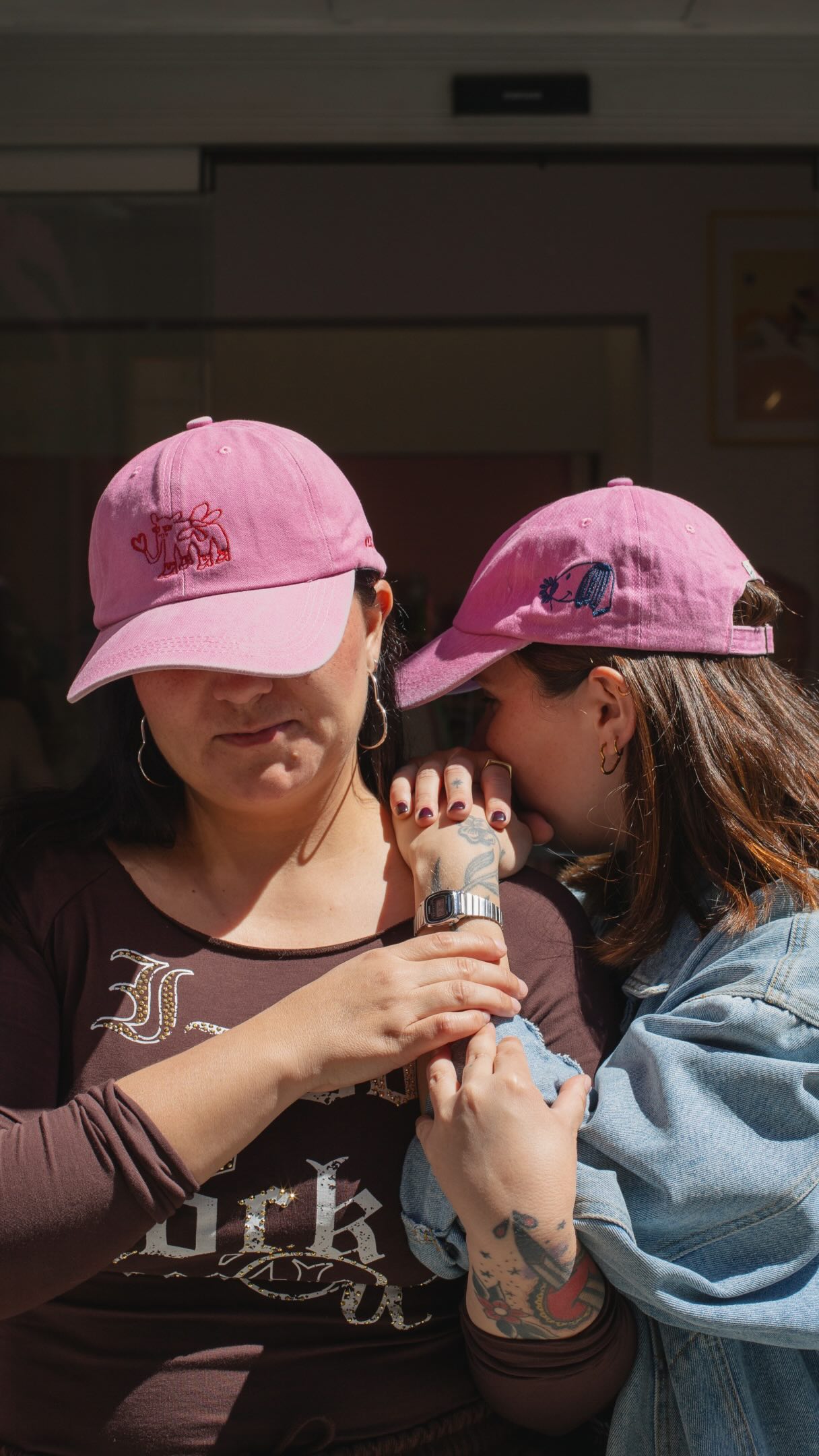 The pink caps in @leopardo_leopardi 💘
Barcelona
//
#capdesign #apparel #accesories #conceptstores #designstore