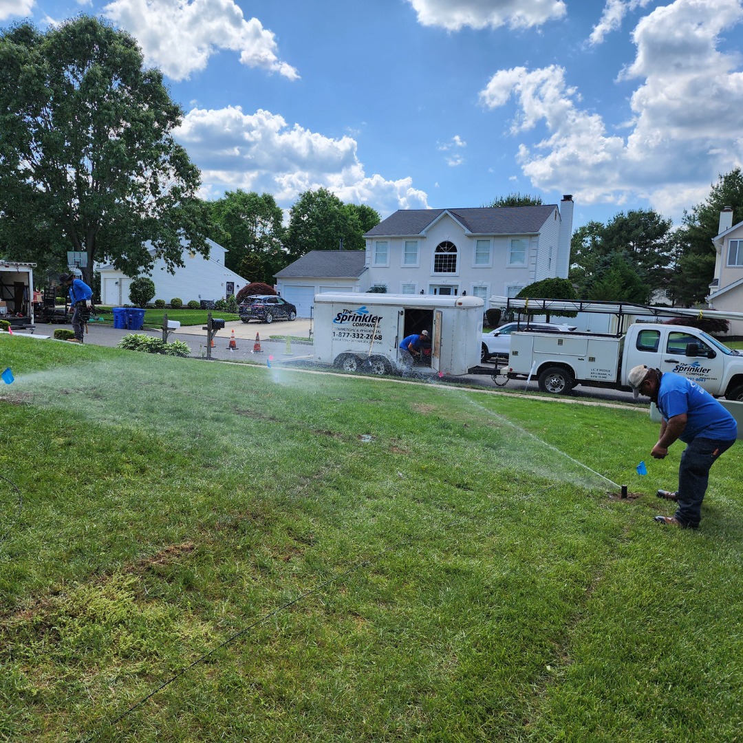 Check out a typical install in Lumberton with a twist! An irrigation-specific water meter (3rd pic)!
This separate meter can lower your sewer bill, offering long-term savings despite a higher initial cost. A smart investment for greener gardens and wallets!
thesprinklerco.com
#TheSprinklerCompany #IrrigationWaterMeter #Irrigationsystem #lawncare