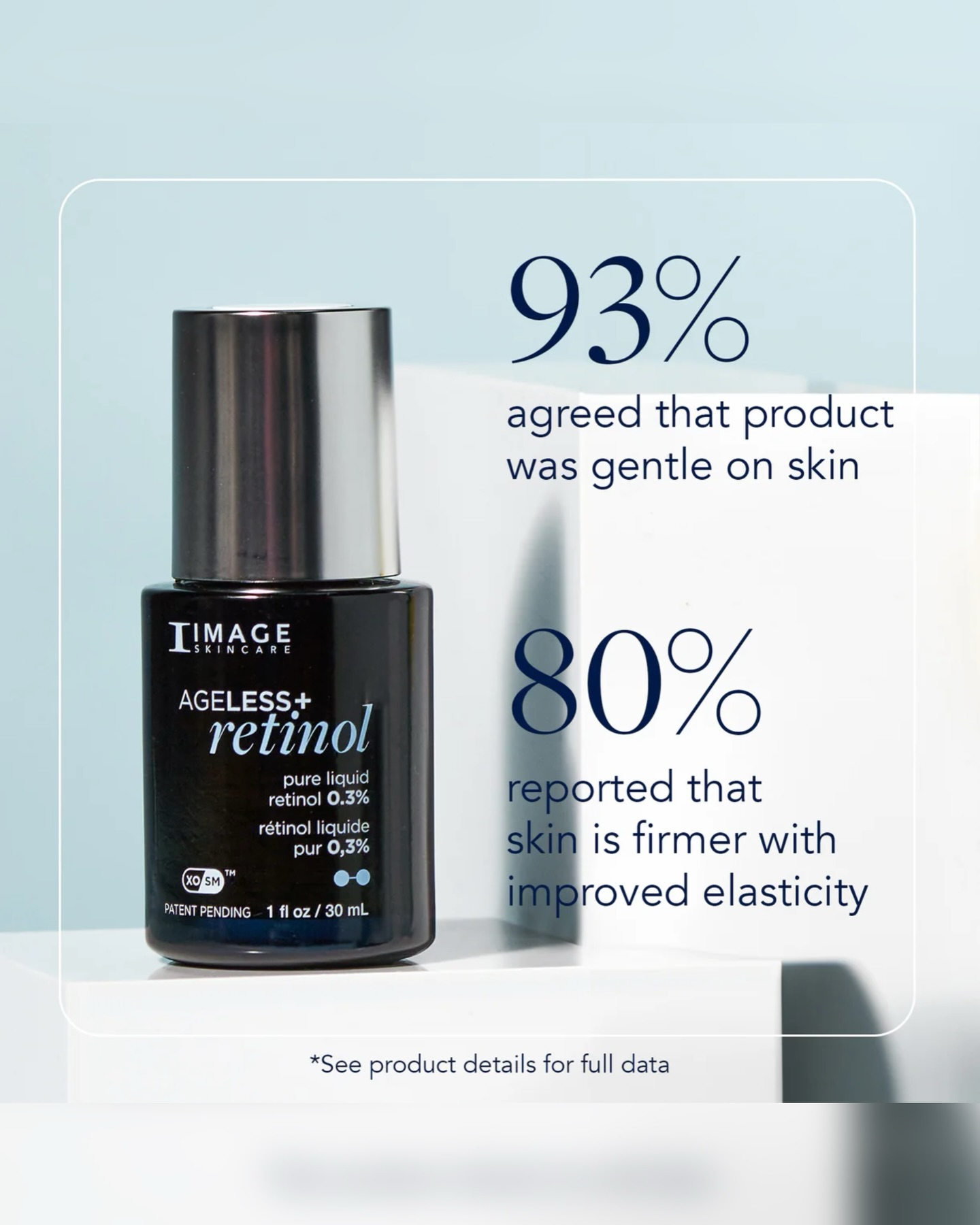 I bet you think youâre too sensitive for retinolâŠðð»
What if I told you we could offer you a comprehensive routine, thatâs gentle enough for the most sensitive reactive skin types, and it will actually REDUCE your redness and sensitivity !?
âïžPure liquid retinol with XOSM⢠Technology reduces the appearance of the 5 signs of aging: fine lines & wrinkles, pores, radiance, pigmentation and skin firmness.
âïžXOSM⢠Technology, bisabolol and ginger work synergistically to soothe skin, reduce the appearance of redness and protect against potential irritation
âïžAvailable in 0.1%, 0.3% and 0.75% for a comprehensive retinol routine to build skin strength and improve visible results over time
âïžNutrient-dense 7 oil blend of olive squalane, sea buckthorn, moringa, grape seed, avocado, argan, sunflower deliver vitamins, minerals and antioxidants for a soft, supple complexion
Letâs get a round of applause for gentle, results driven liquid gold in a bottleðð»ðð»ðð»ðð»
PS ð€« If you were told as a child to come inside when the street lights turned on- itâs time for retinol!!!
#retinol #retinolroutine #imageskincare #healthyskin
