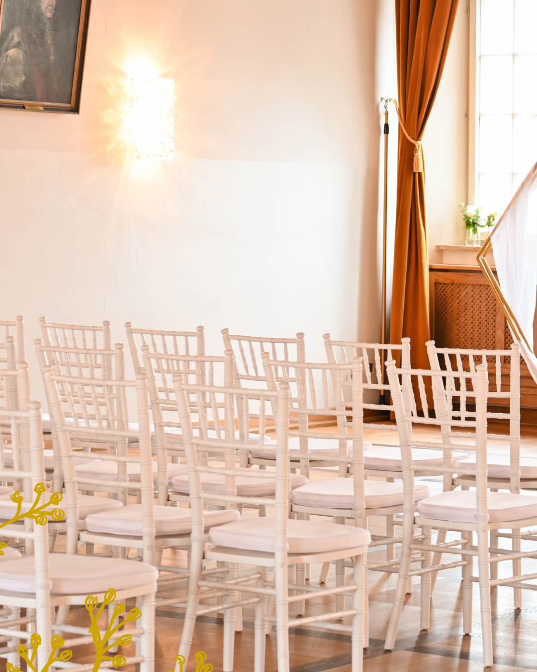 Der Moment, auf den alles hinführt. 👰♀️🤵♂️
.
.
.
#Trauung #SchlossImmenstadt #BetterTogether #Weddingmoment
