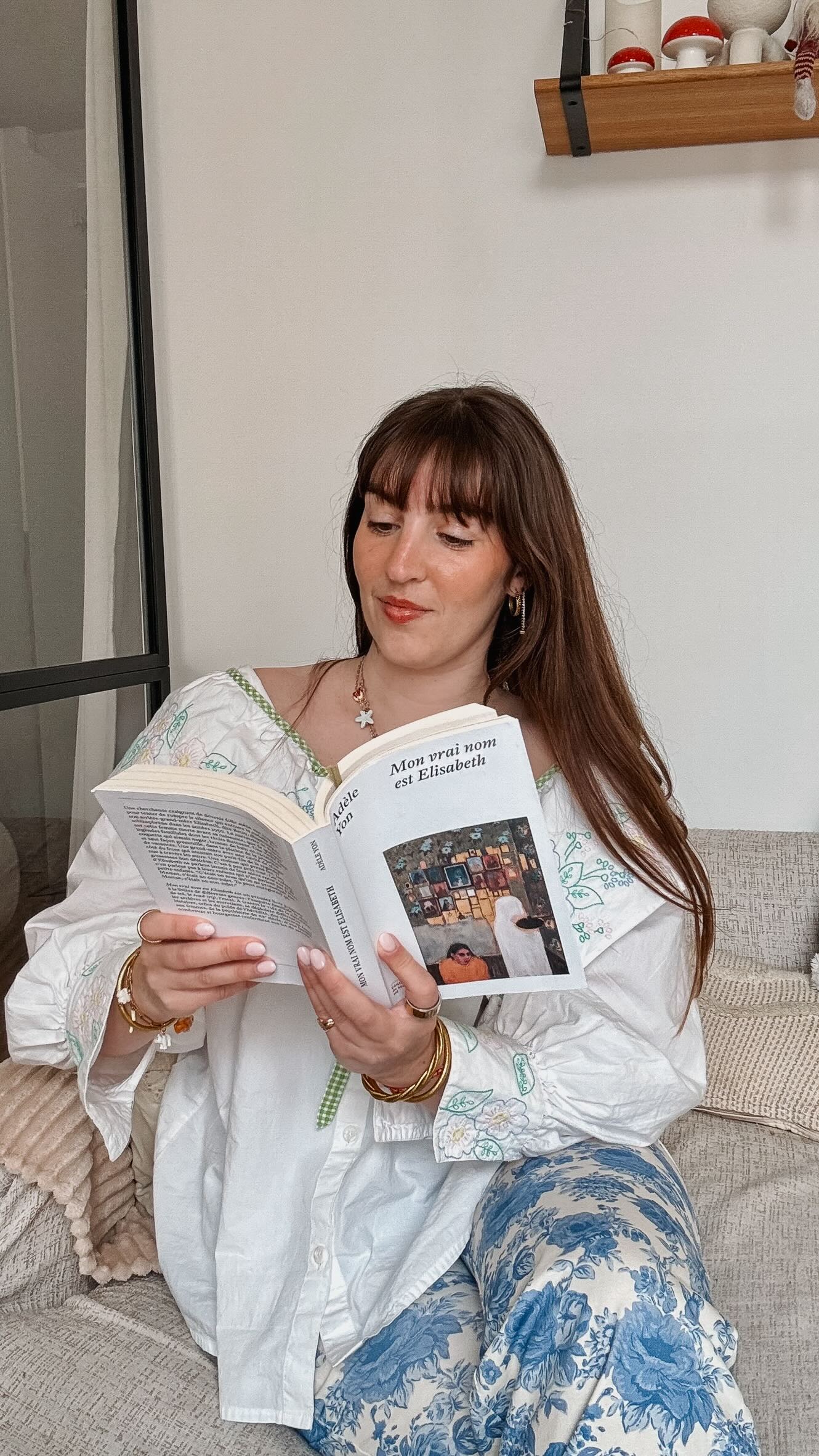 « J’ai du mal à me sentir vraiment moi-même mais je ne sais pas vraiment pourquoi ». Clairement cette question j’en ferais un sujet de podcast ! 🤍✨
•
Un vaste sujet qui vient soulever tellement de questionnements ! On en identifie ensemble quelque uns dans le réel du jour 💌
•
•
•
#oseretresoi #innerself #prendresaplace