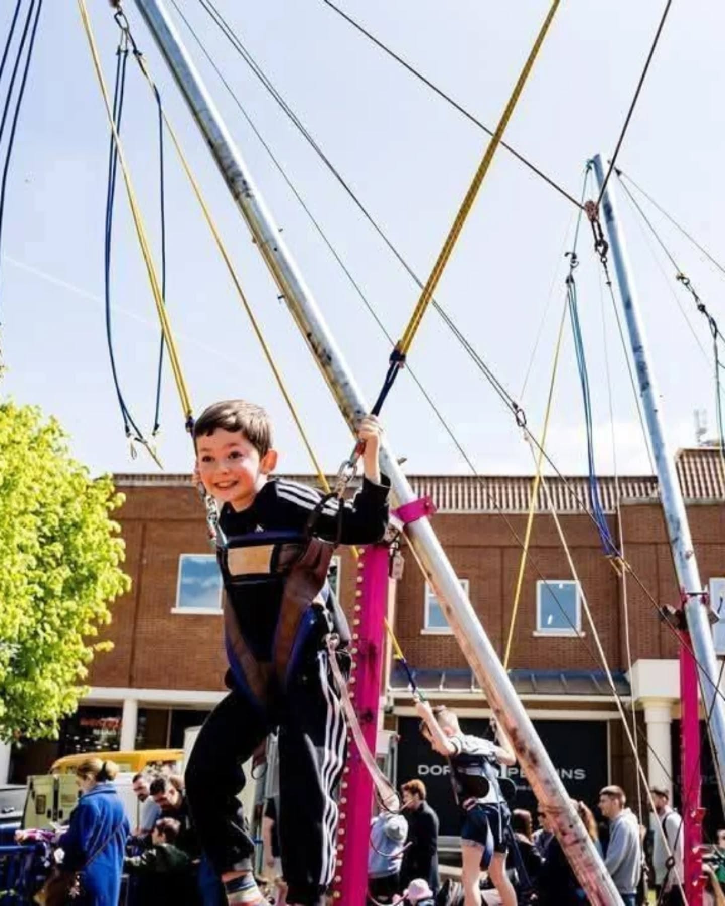 The Kids Fun Zone is BACK with @the.fun.firm
Join us in Welwyn Garden City town centre on Saturday 9th & Sunday 10th May, 11amโ6pm for a weekend packed with fun as part of our FREE to attend World Food Festival 2026 ! ๐๐
Bring the whole family and enjoy:
โจ Toxic Waste โ Wipeout
๐ข Inflatable Slide
๐ Bumper Cars
๐ก Ferris Wheel
๐ Kids Toy Track Ride
๐ Plus the ever-popular samba balloons!
Donโt miss out on this fantastic day of food, fun, and family entertainment, we canโt wait to see you there!
This event is funded by the businesses of Welwyn Garden City town centre and organised by the WGC BID team.
#welwyngardencity #KidsFunZone #FamilyFun #hertfordshireevents #ThingsToDoWithKids