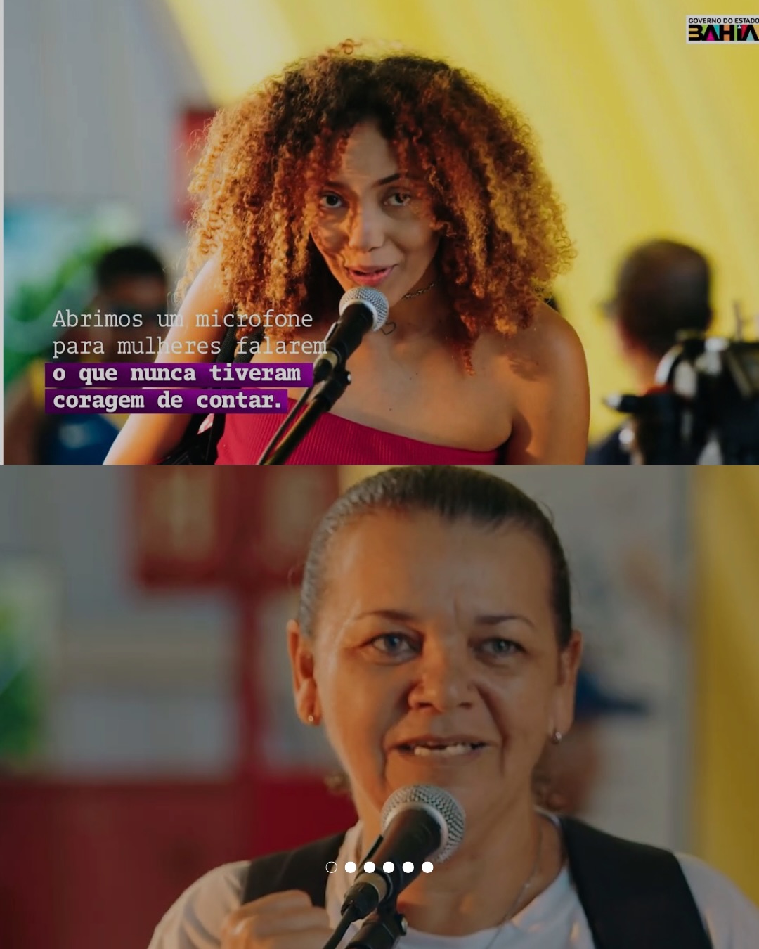 Parabenizo a Secom Bahia por importantes conquistas que mostram a força da comunicação pública quando ela é feita com propósito, sensibilidade e compromisso social.
Mais do que os prêmios, é preciso destacar as campanhas reconhecidas: a campanha de enfrentamento à violência contra a mulher, premiada internacionalmente no Prêmio Lusófono, e o case “Nós ouvimos e não julgamos”, do Março Mulher 2025, vencedor do Prêmio Abradi 2026 como Melhor Case de Responsabilidade Social e destaque geral da premiação.
São ações que mostram que comunicar também é acolher, conscientizar e transformar vidas.
Meus parabéns ao secretário Marcus Di Flora, à equipe da Secom-BA e às agências parceiras por esse trabalho que orgulha a Bahia.