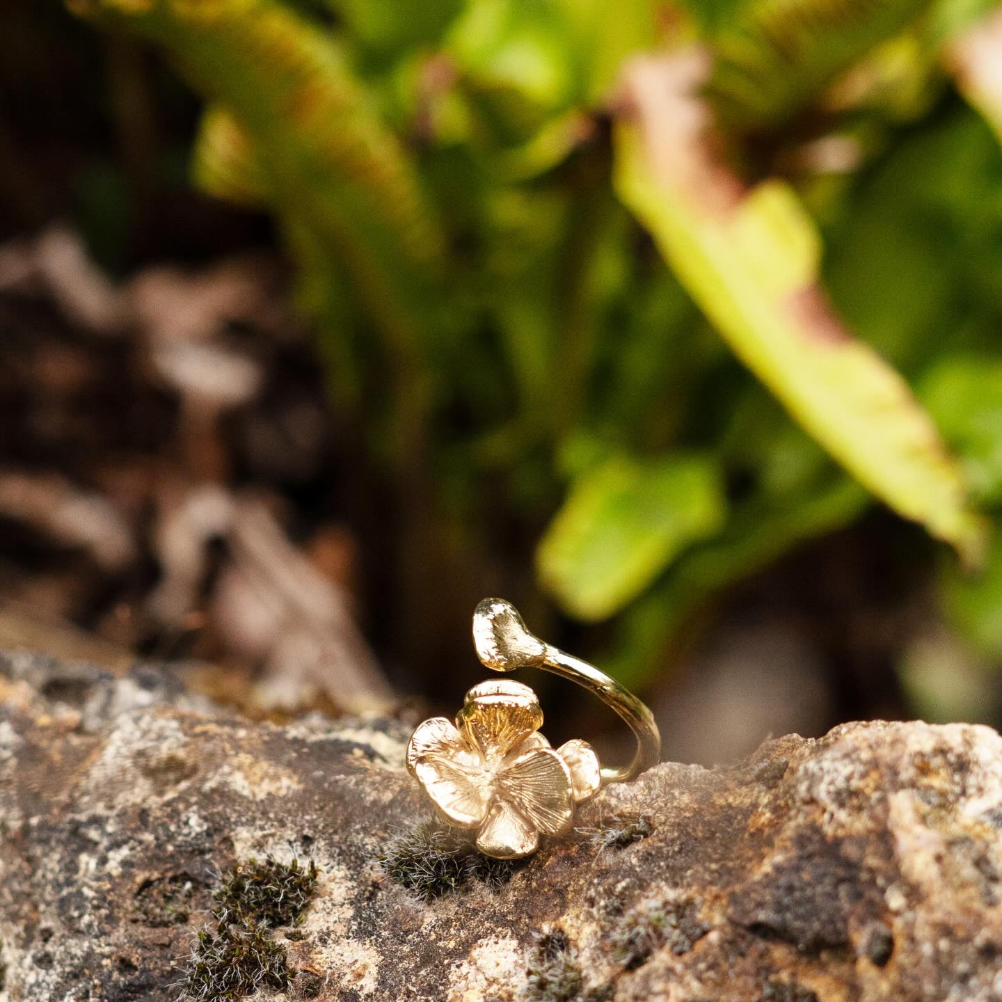 ✨Aiyana Bloom
🌙Inspirée par la nature et l’âme des fleurs, cette bague dévoile une beauté douce et libre. Son nom puise son esprit dans les sonorités amérindiennes, évoquant la floraison, la terre et l’harmonie avec le vivant.
Une fleur à porter comme un symbole de lumière et de renouveau.
Schade Jewellery
Quand la nature devient bijou
✨Donnez vie à vos bijoux rêvés grâce à nos cours de sculpture, où chaque idée devient matière entre les mains. Lien dans la bio✨