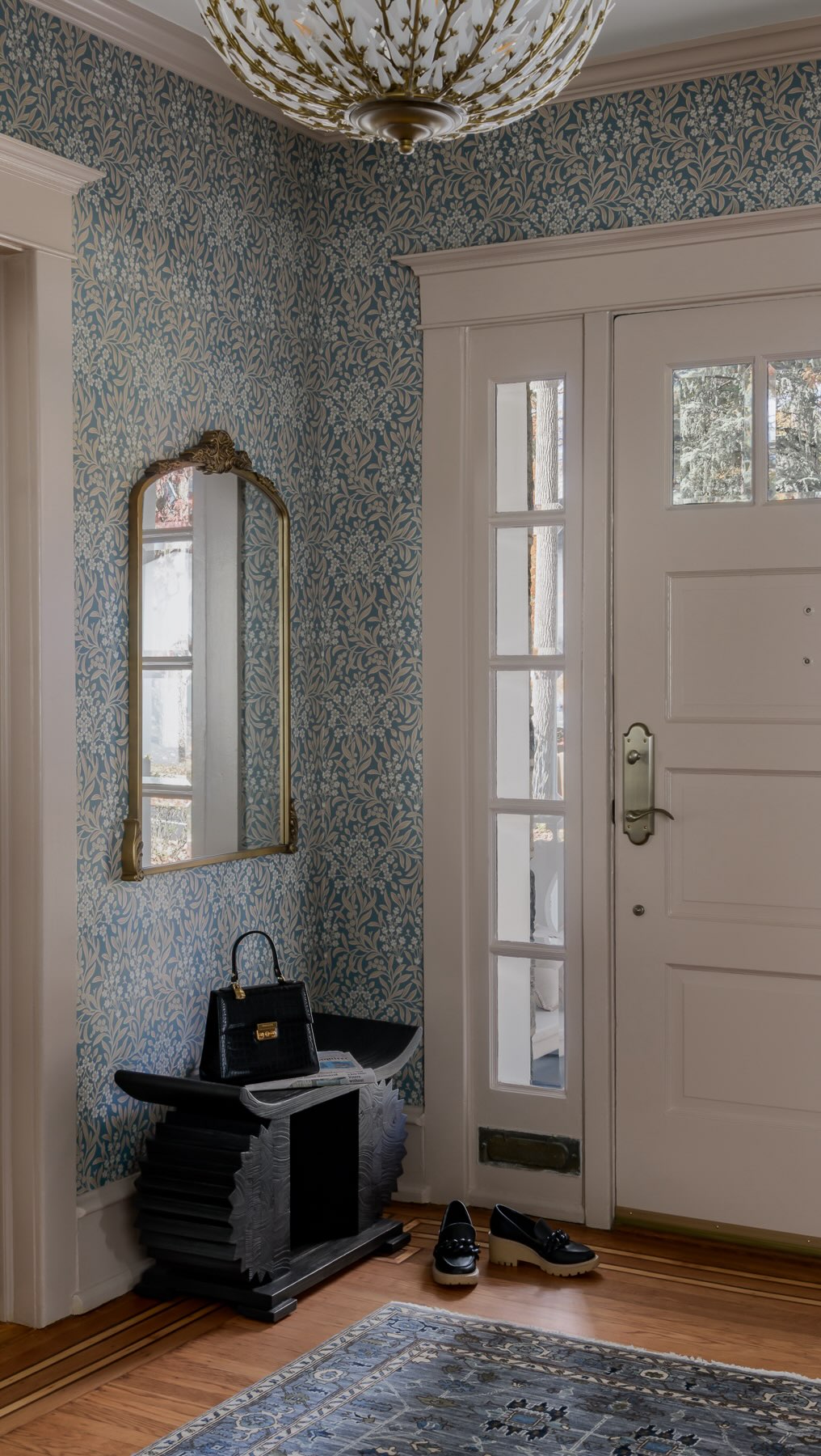 I always come back to the same questions when I’m designing a space for more than one person - why not all of it?
The truth is, the styles you’re drawn to rarely align when you share a home with someone else, and I wouldn’t expect them to. I love finding a way to bring those different preferences together so it all feels natural, cohesive, and like everyone can see a piece of themselves in the space.