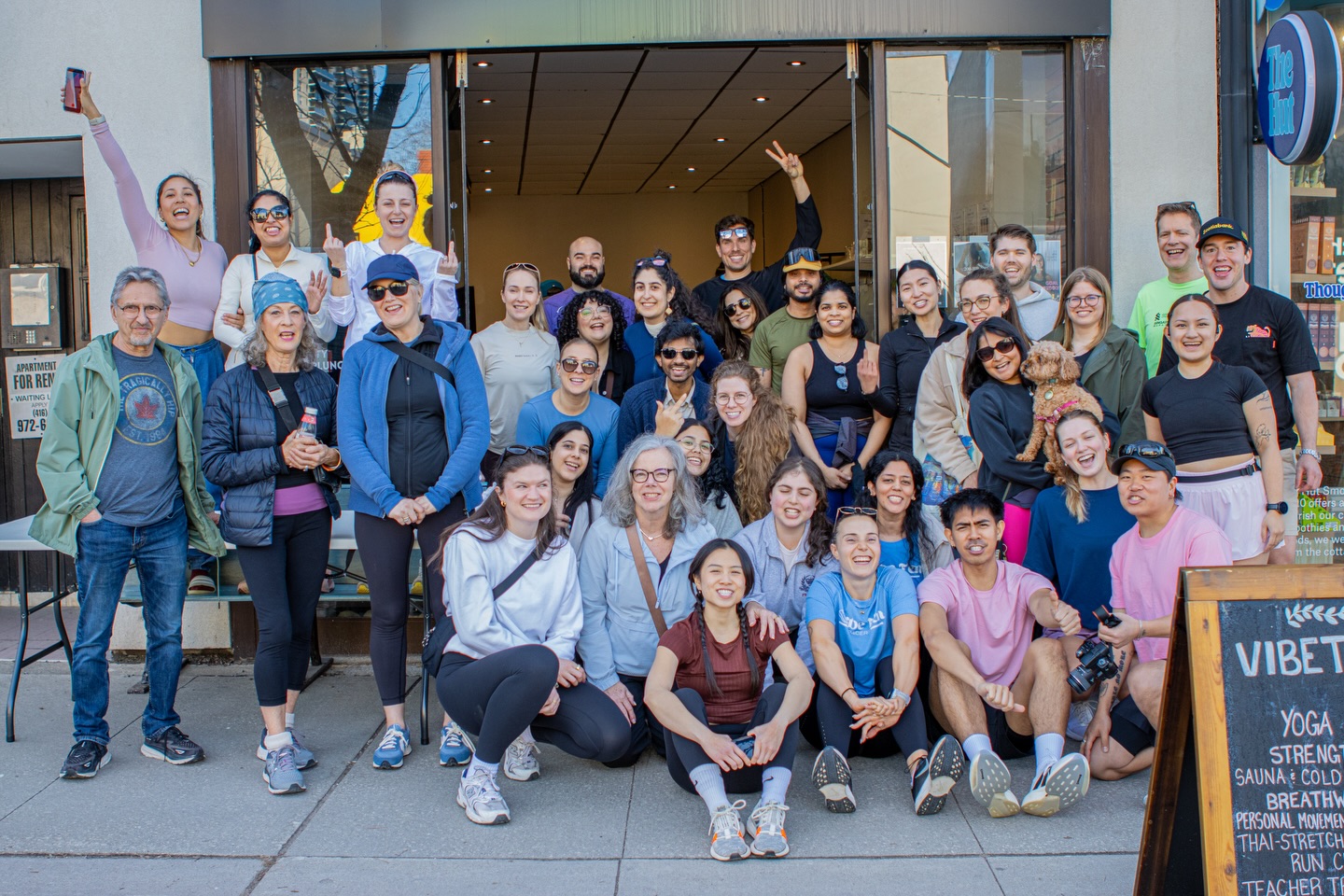 Lisa here 💛
I just want to take a moment to thank everyone who came out to support our annual Fuck Cancer Event. Your presence, energy, and generosity made this day incredibly special.
A huge thank you to our amazing sponsors 🎀 — @thelowcarbco_ , @wakewaterca , @impactkitchen , @mandysalads , @lululemon — for showing up and taking this event to the next level.
To EVERY single person who donated, we are so grateful to have raised just under $6,000 together; surpassing our $2,000 goal and marking the largest donation our community has made in the past 3 years. 🥰
To our silent auction partners — @recreorehab Rehab, @park.cycle Cycle, @pureandsimpleeg , @fuzzwaxbar Bar, @thehutsmoothieandjuicebar, @brspix , @toonoliveoil @hamedmansouri and @lululemon — thank you for your contributions and for helping make this event such a success. Your contributions made this year extra special and we are always so grateful to collaborate with you. 🤌🏽🤌🏽🤌🏽
Thank you @eyeofpsi for keeping the event upbeat and going 💿
Soecial mention goes out to @wishwellvillage @mars_just_cuz and @touchmassagebar for your presence and thoughtfulness.
This night could not have been captured without @mmmmmichaelb and @capturedbykinney. Thank you for the digital memories.
And of course, @lhexenrabit @kara.robinson for your support in bringing this vision to life 🤍🤍🤍
Each year, this event is a powerful reminder of the strength and importance of togetherness. I’m so grateful for our Vibe Ten community for uniting to support the hospital that played such a meaningful role in my journey to five years cancer-free.
Thank you for being part of something so special 💛 see you all next year!
…
#fuckcancer