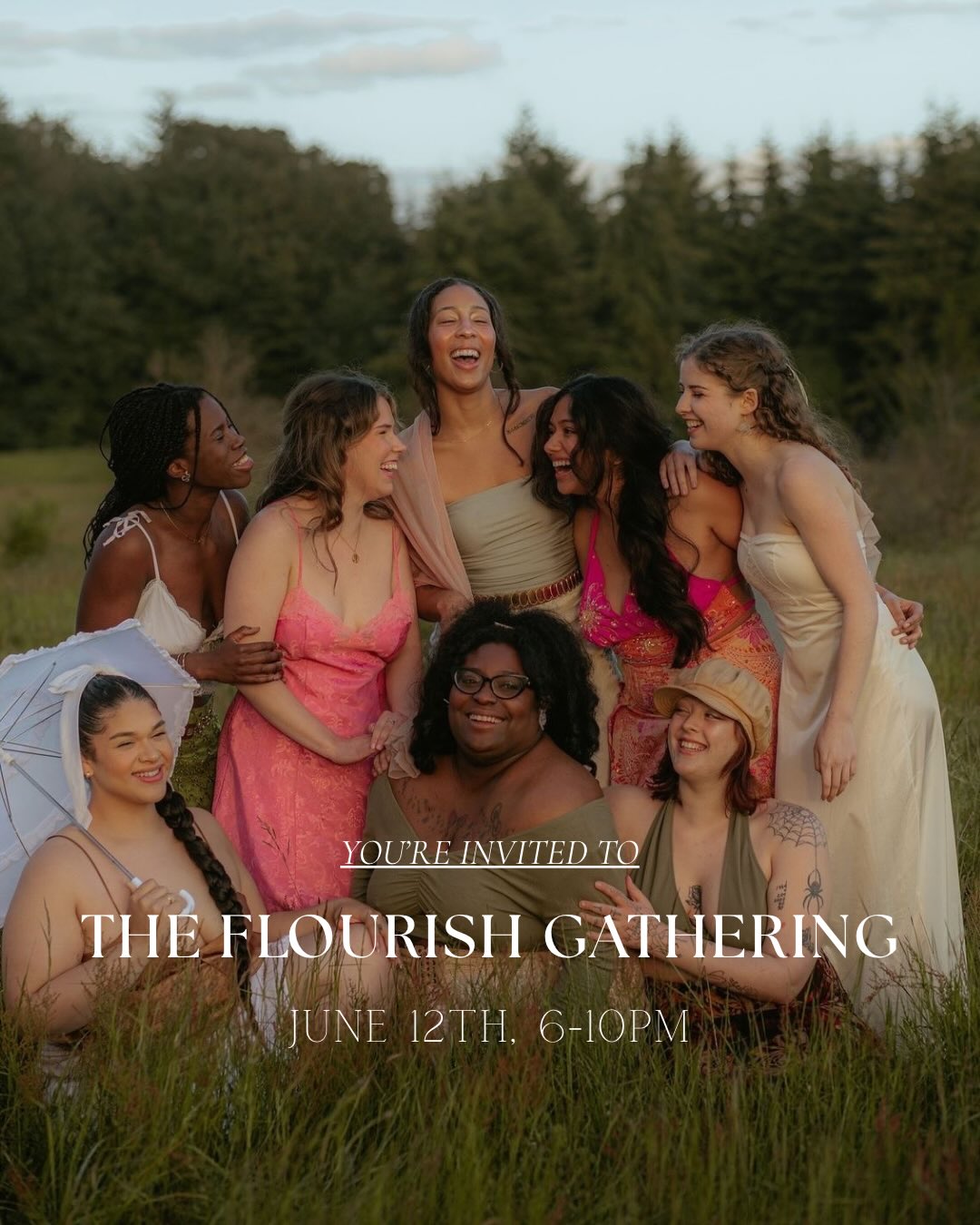 EVENT ANNOUNCEMENT 🤍
I’m so excited to share that Inner Serenity is hosting The Flourish Gathering. 🕊️
This is an evening created for pregnancy and postpartum moms to step away, slow down, and be poured into.
Think gentle movement, time in the sauna or hot tub, cozy moments by the fire, and meaningful connection with other moms who just get it.💐
An intentional night to be reminded that you’re supported, you’re held, and you don’t have to do this alone. come as you are, leave feeling renewed.🤍
We’ll also be featuring a permanent jewelry pop-up by @sweetlinkspermanentjewelry, a beautiful way to mark and cherish this season.
Tickets are now available on my website— link in bio! I can’t wait to see you then.🌸
#frederickevent #marylandevents