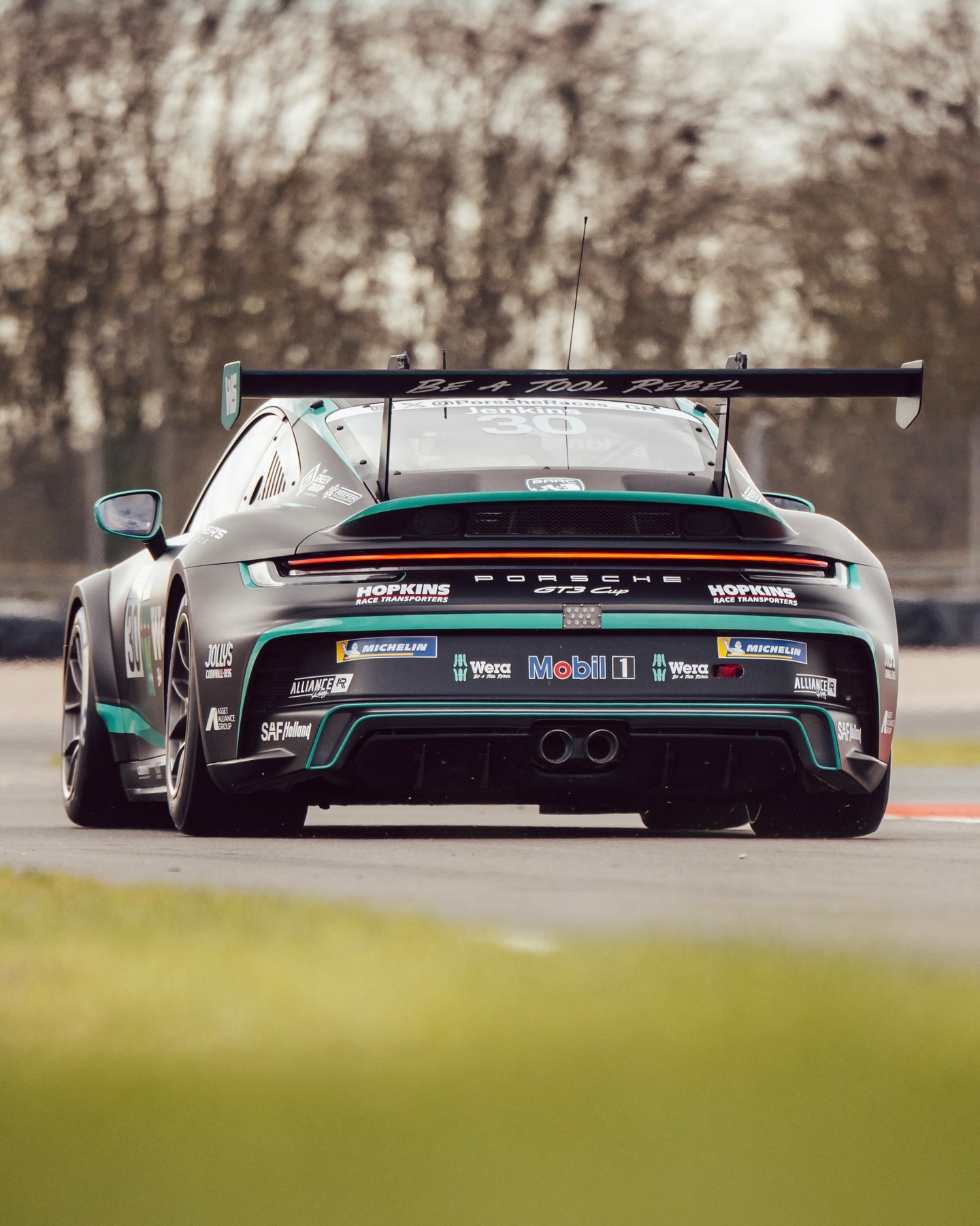 It’s time to get back on track at Donington Park for official testing ahead of the opening round of the season this weekend! 👊
⏱️ tsl-timing.com
#willjenkinsracing #carreracupgb #motorsport #btcc @porscheraces_gb @carwow @allianceraceuk @weratoolsuk @weramotorsport @teamparkerracing @hopkinsracetransporters @asset_alliancegroup @reefertrailercentre @safholland_uk @thegreengroupuk @wstransportation @toolmaniacuk #weraallianceacademy