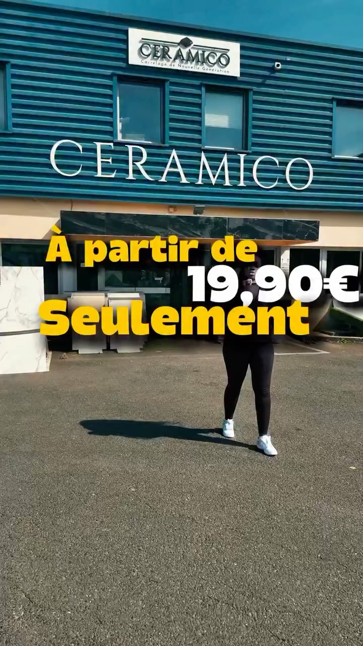 ✨ CARRELAGE LUXE & DÉCORATION ✨
Marbre • Bois • Béton • Pierre naturelle
Chez Ceramico, trouvez le carrelage idéal pour tous vos projets 🏡
🔹 Grand stock immédiat
✔️ 250 000 m² disponibles en 1 heure
✔️ 2 500 000 m² disponibles en 10 jours
🔹 Vente aux particuliers & professionnels
⸻
NOS PRODUITS
🧱 Carrelage intérieur & extérieur | XXL
🖼️ Panneaux décoratifs
🧩 Mosaïque • Travertin • Marbre
🚿 Lavabos en céramique
🧪 Colle • Joint • Baguette Finition
🚪 Portes intérieures & blindées
🛠️ Outillage carrelage
⸻
📍 NOS MAGASINS
Magasin 1 & Dépôt – Sarcelles
📌 31 Rue du Fer à Cheval, 95200 Sarcelles
📞 01 86 04 82 15
📧 info@ceramico.fr
Magasin 2 – Le Perreux-sur-Marne
📌 230 Avenue du Général de Gaulle, 94170 Le Perreux-sur-Marne
📞 01 86 04 60 52
📧 commercial@ceramico.fr
👉 Venez comparer, toucher et choisir directement en magasin
🕘 Horaires
Lundi – Samedi : 09h00–12h30 / 13h30–18h30
Dimanche : fermé
🌐 www.ceramico.fr
#carrelage
#interieurdesign
#decorationinterieure
#salledebain
#fyp