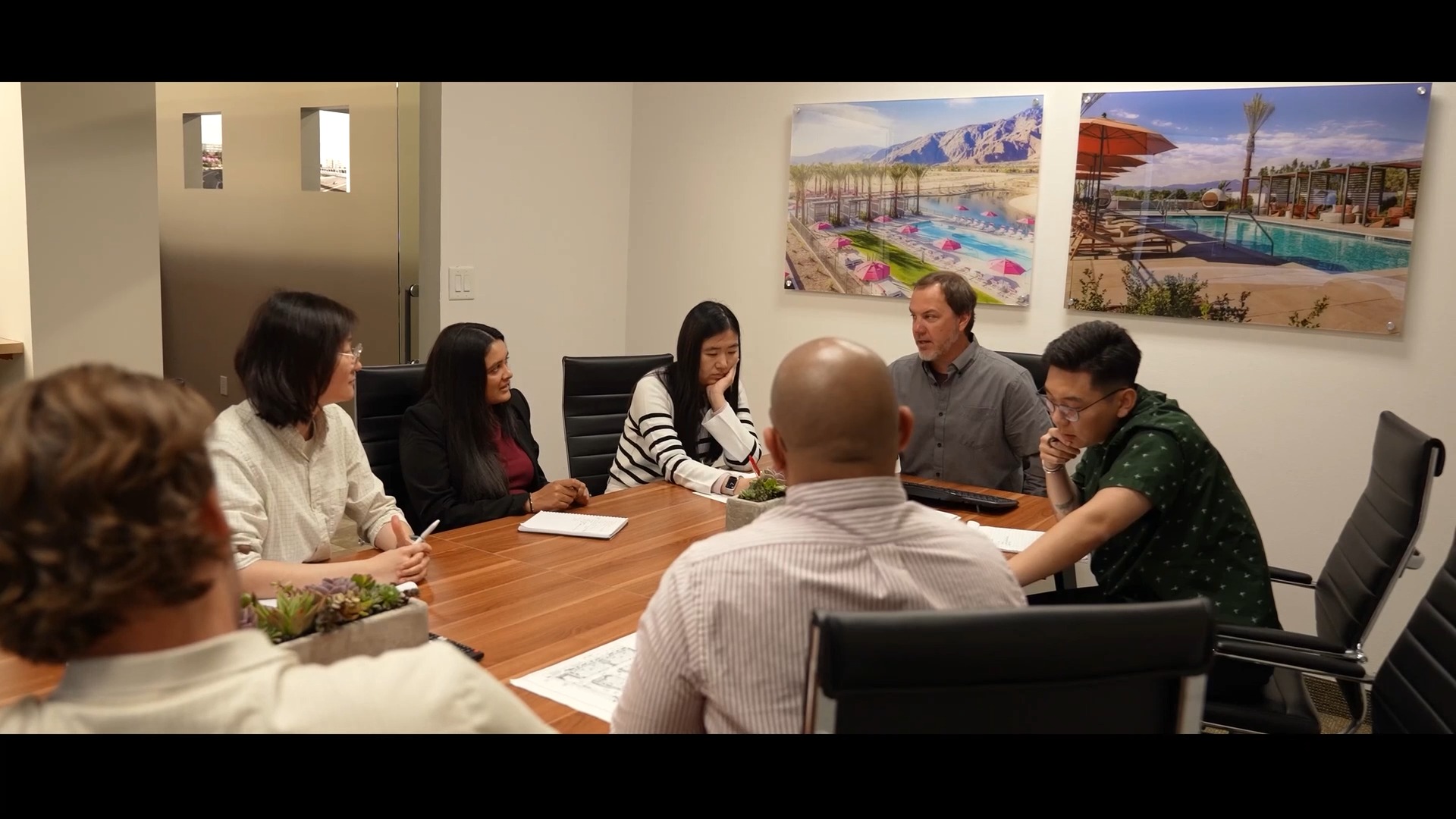 Learning is always in action at C2🌿
Growth in landscape architecture happens through experience, collaboration, and mentorship. From team discussions and design reviews to everyday guidance in the studio, learning is part of the process at every stage.
We’re proud to foster an environment where knowledge is shared, ideas are explored, and the next generation of landscape architects continues to grow✨
.
.
.
#WLAM2026 #LandscapeArchitecture #LandArch #Landscape #ActionThroughLearning #C2Collaborative