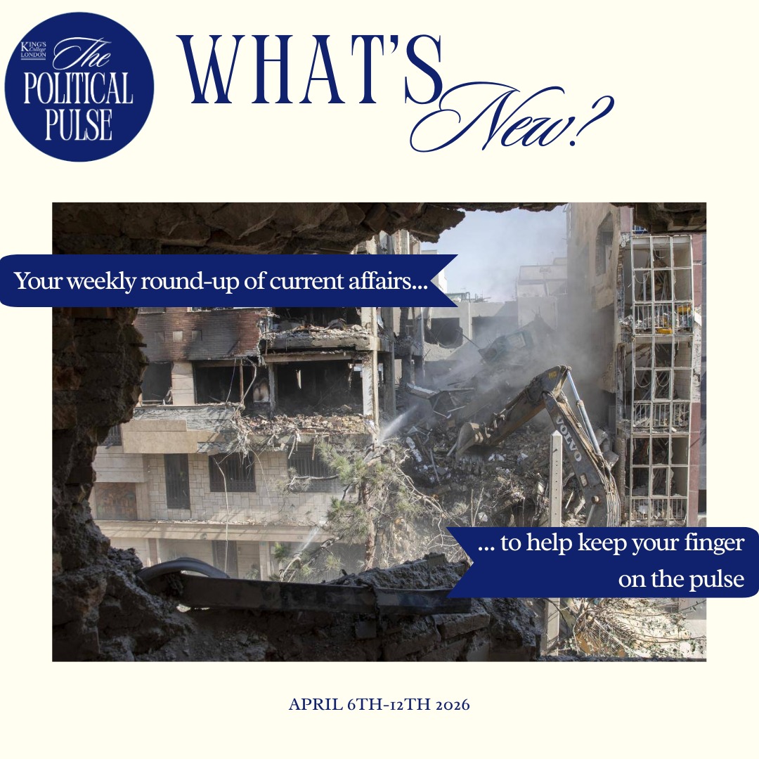 Hi everyone! We hope your revisions are going well, in the meantime, we are back with our weekly updates!
Drop a follow if you like our content!! 🌍
#media #news #global #politics #internationalrelations