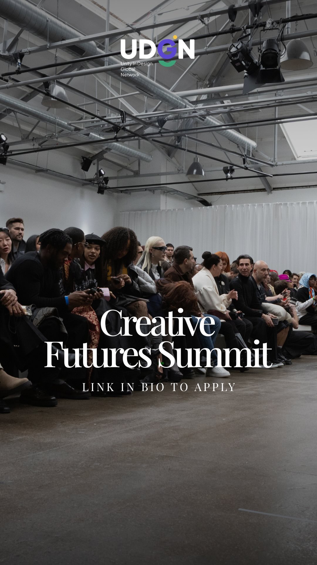 UDGN creative features summit With a £5,000 prize fund, live opportunities, and direct access to industry professionals and more.
If you’re from an ethnically diverse background and trying to break into fashion… this is for you.
To gain access, positioning, and real growth within the industry.
We’re bringing together 150+ creatives across design, styling, media and business… all in one room.
With a £5,000 prize fund, live opportunities, and direct access to industry professionals.
Whether you’re a designer, stylist, model, writer, photographer, creative director or founder or anyone else in fashion
this is where you need to be.
📍 London — 15th June 2026
One day. Real opportunities.
Link in bio to book your ticket
#UDGN #DiverseCreatives #LondonFashion #CreativeOpportunities #FashionIndustry