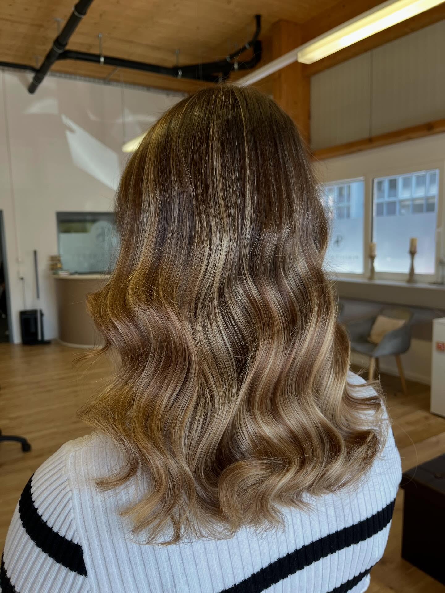 Balayage🍦🤎 @perfectstyle.hair