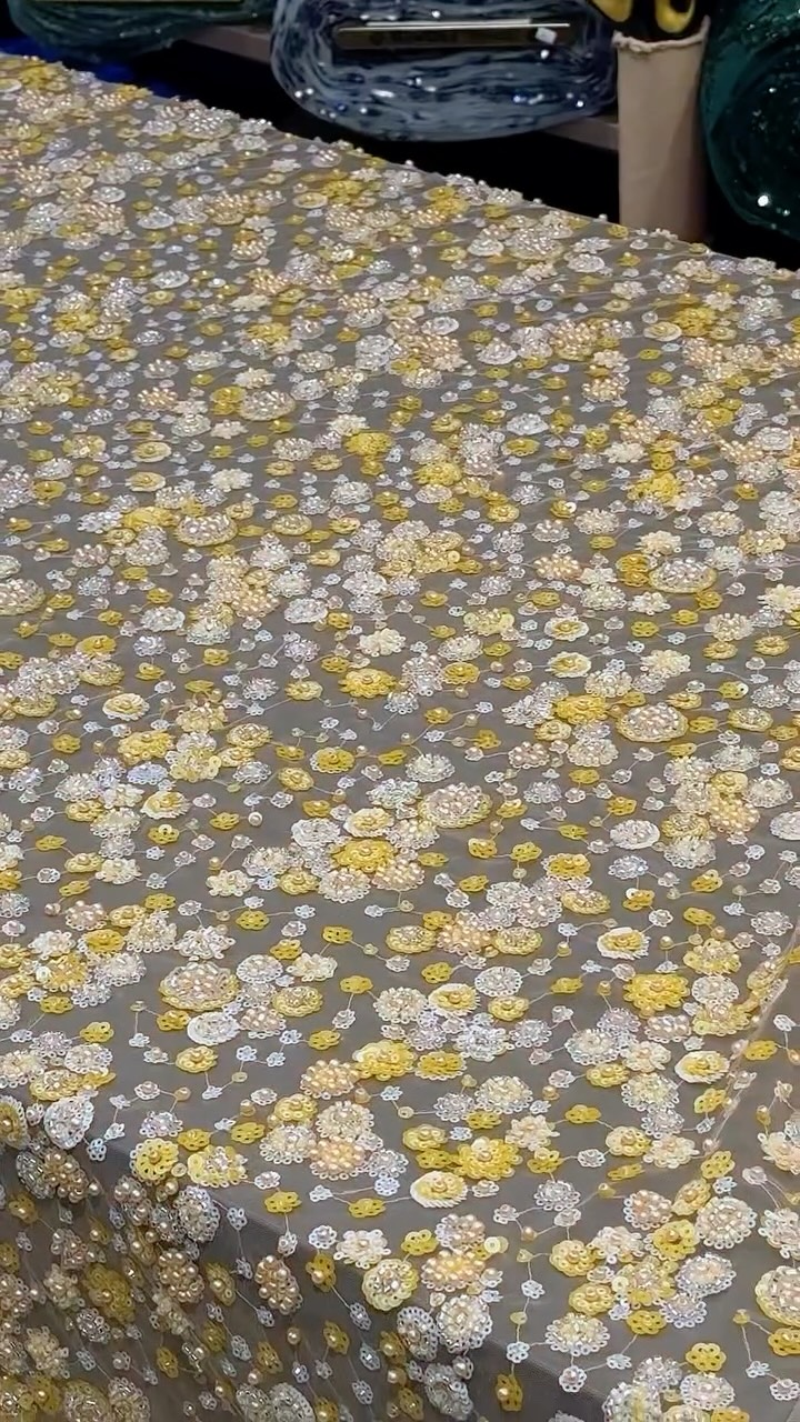 Designed to impress
Order Now👈🏻
Feel free to contact us on the direct for more information at +905541947065 .
#FabricLover #rivolitekstilofficial #LuxuryFabric #TextileDesign #HauteCoutureFabric TextileIndustry DressMaking CoutureFashion BespokeFabric FashionFabrics CustomFabrics FabricWholesale