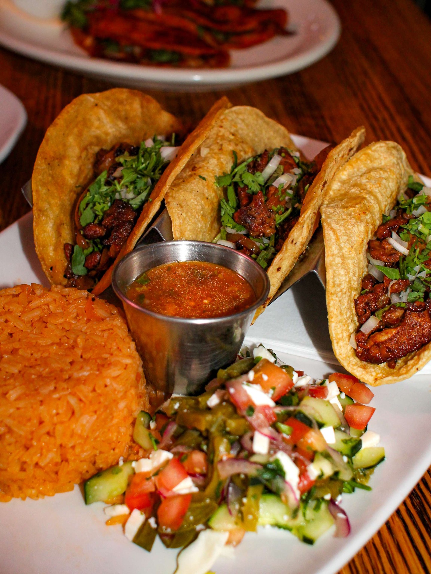 Our Cinco de Mayo menu is almost here! ๐ถ๏ธ๐โ๐ฉ Join us April 23rd - May 5th for mouthwatering specials thatโll spice up your celebrations. From zesty tacos to refreshing drinks, weโve got your taste buds covered! Tag your friends and letโs make it a celebration to remember! ๐
Reservations: www.pintselmhurst.com
#CincoDeMayo #FoodieFiesta #TacoTime #TacoLovers #FiestaFlavors #CincoDeMayo2026 #DrinkSpecials #MexicanCuisine #CelebrateWithTacos #CincoDeMayoSpecials