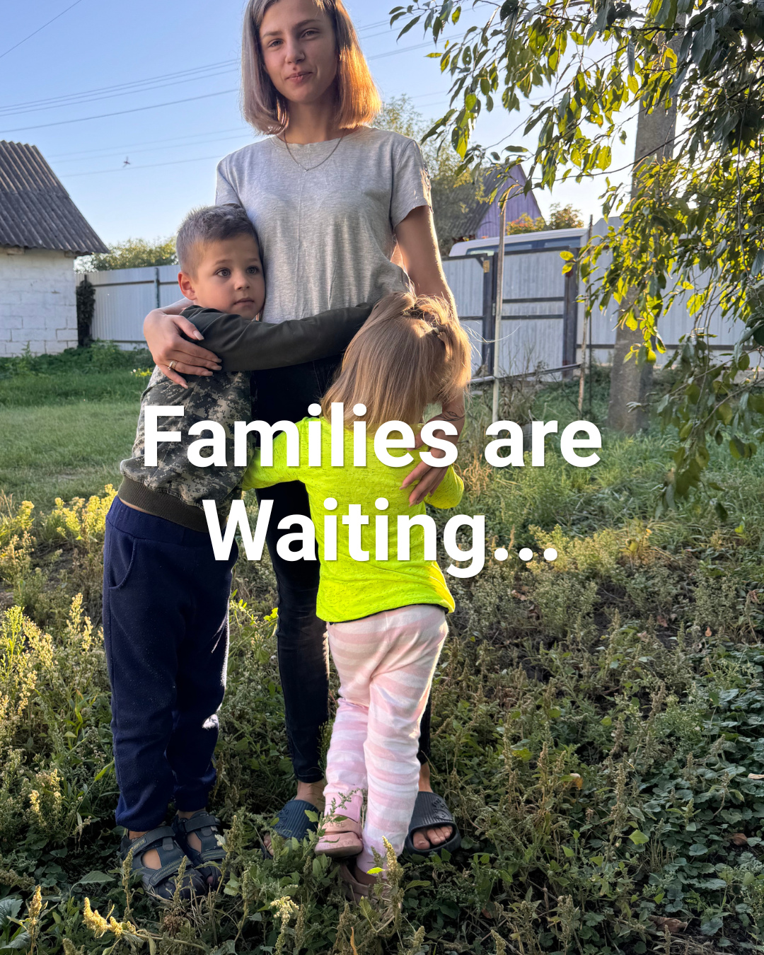 Many families are still waiting—for stability, for support, for relief.
Together, we can continue to respond.
#Missions #HelpingFamilies #Serving #BetterTogether #MissionPartners