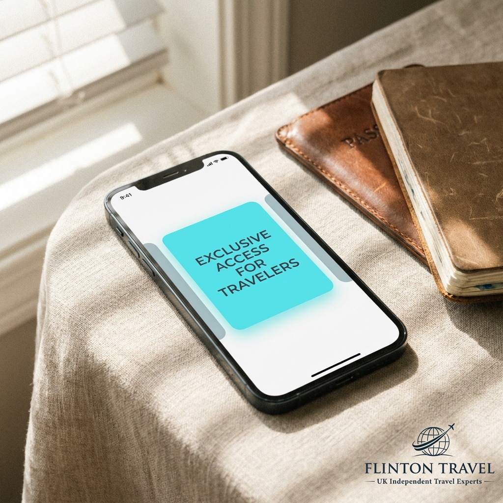 Your next escape deserves more than a standard booking. ✈️ At Flinton Travel, we offer exclusive access to deals and experiences you won't find elsewhere. From hidden rates to personal touches, we’re here to ensure your journey is seamless. DM us to unlock your insider access today.
#FlintonTravel #TravelExperts #ExclusiveAccess #LuxuryTravel