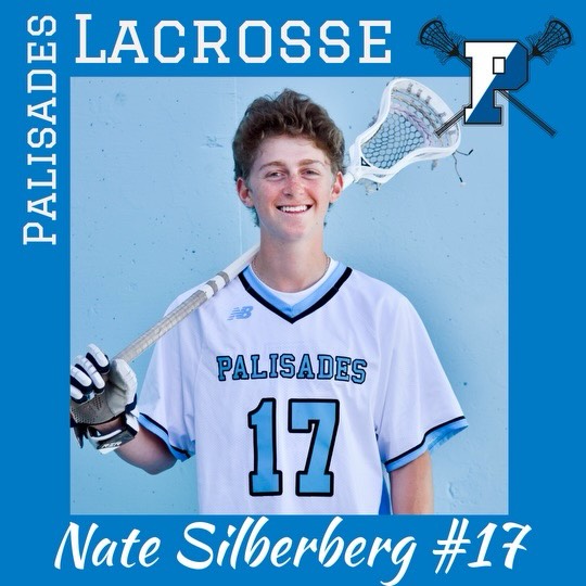 SENIOR SPOTLIGHT - Nate Silberberg #17, Attack 🔵⚪️