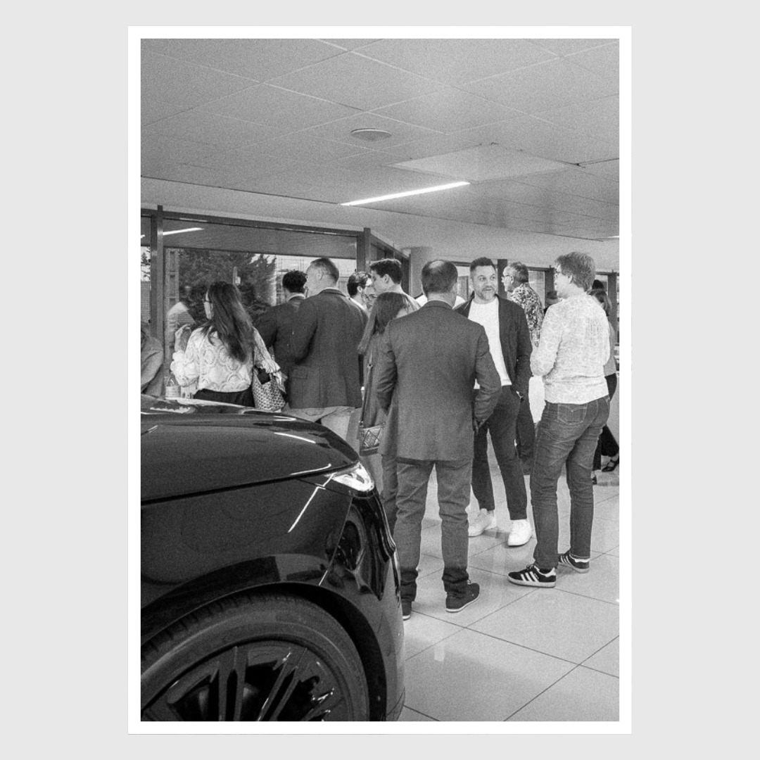 Parfois, une image vaut mille mots. Retour sur notre soirée de lancement, jeudi 9 avril chez @neubauersaintgermain
Merci à tous nos partenaires de la soirée
@histoires.et.fromages
@gaudin.traiteur
@lerepairedebacchus
@lamaree78100