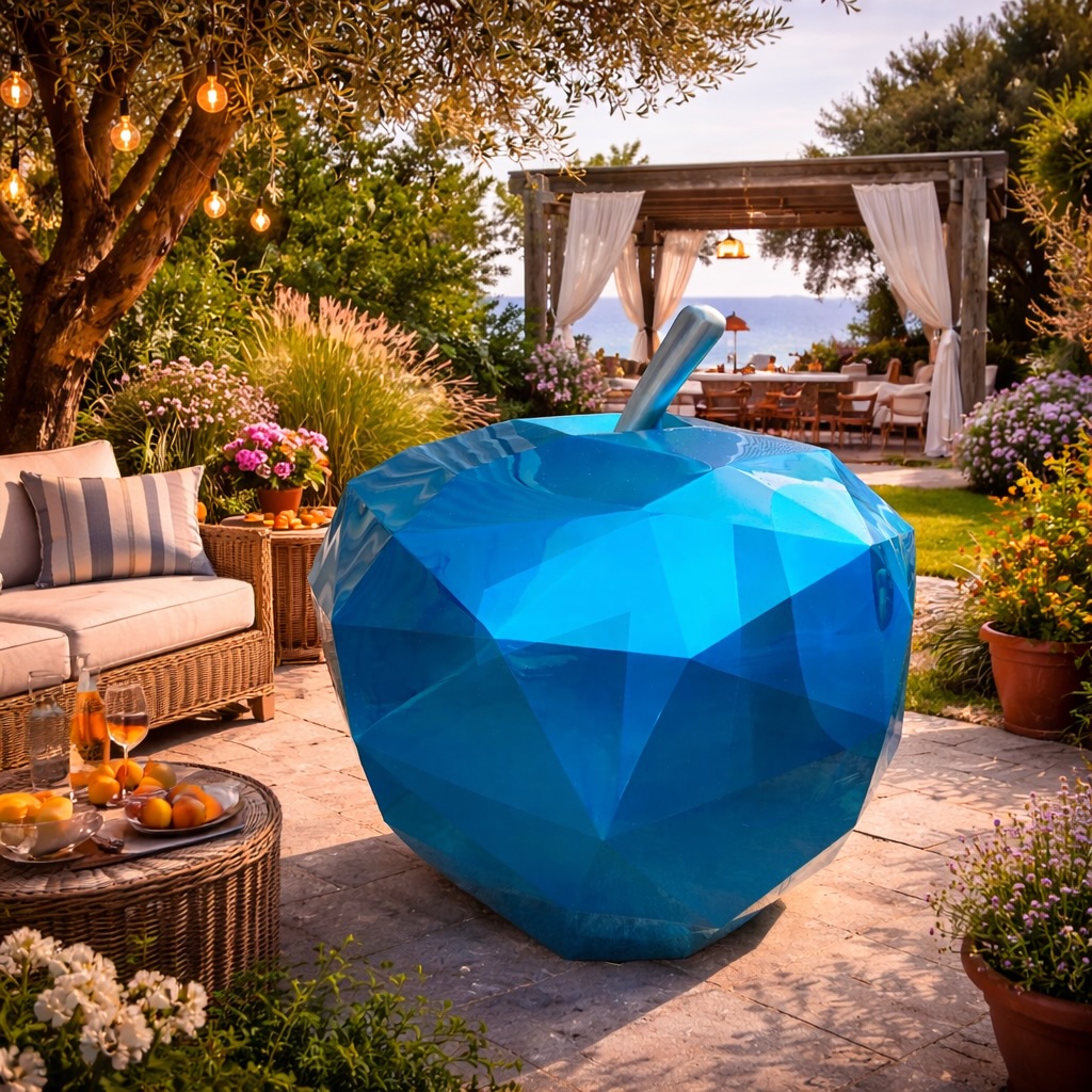 Blue Temptation ST 1955
Une sculpture où le bleu devient matière, volume et caractère.
Une nouveauté signée KAØN à découvrir en galerie et en ligne.
#KAON #ContemporaryDesign #SaintTropez #LuxuryArt #DesignPiece