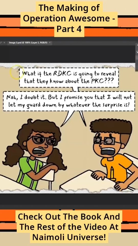 Here’s a behind-the-scenes look at my illustration process for a children’s book I worked on — Part 4! 🎨✨ From rough sketches to final details, I love seeing the scenes and characters come to life. Swipe through to see the process unfold.
#ChildrensBooksIllustration #MiddleGradeIllustration #BookIllustration #IllustrationProcess #VisualStorytelling #KidLitArt #IllustrationPortfolio #IllustratorForHire #BookArt #StorybookArt #CharacterDesign #SketchToFinal #BookDesign #ArtistsOfInstagram #CreativeProcess