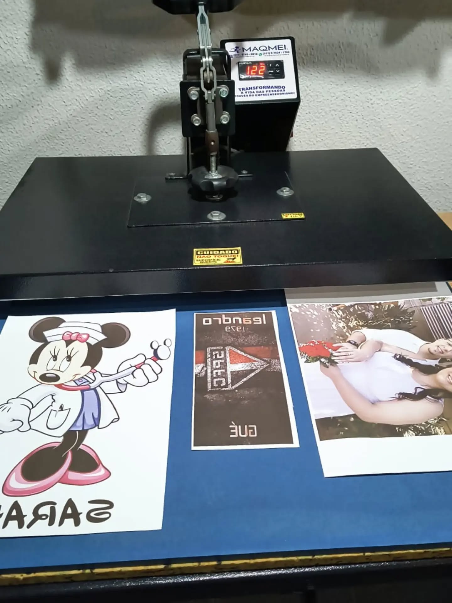 10 HORAS SÓ PARA VOCÊ
Nosso curso oferece 10 horas exclusivas de aprendizado prático e individual. Tempo suficiente para aprender com profundidade e segurança.
Sem correria, sem superficialidade e com atenção total ao aluno.
📍 Curso presencial. Vagas limitadas.