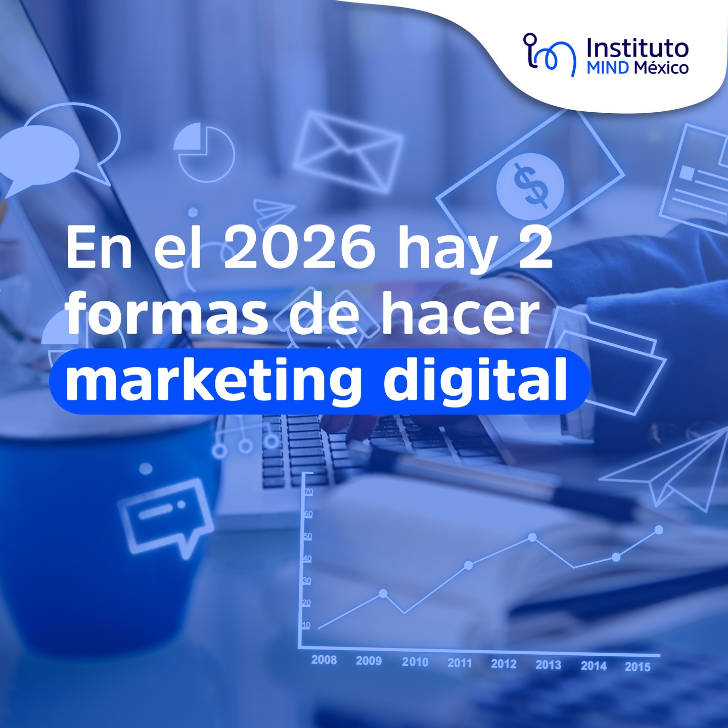 Si sigues haciendo marketing como antes… ya vas tarde. ⏳
Hoy, la diferencia competitiva radica en pasar de la reacción a la anticipación.
Descubre los dos enfoques que están redefiniendo el marketing en 2026. 👉
#MarketingDigital #MarketingConIA #InteligenciaArtificial #Innovación #TransformaciónDigital #GrowthMarketing #DigitalStrategy #ContentMarketing #Emprendedores #Negocios #TendenciasDigitales #SocialMediaMarketing #MarketingTips #IA #EstrategiaDigital