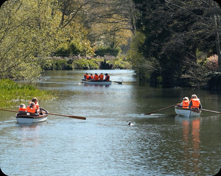 A fabulous few weeks of sunshine, blossom and Easter fun! 🤩
Captured in postcards 📸