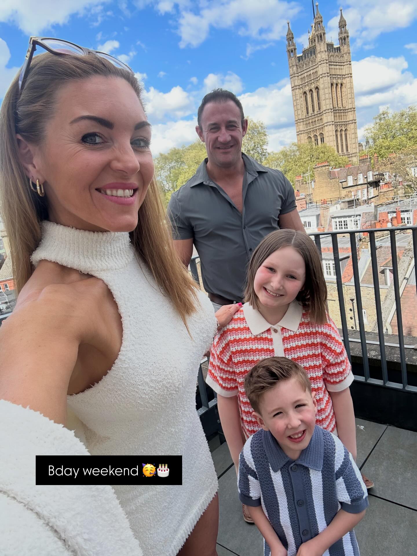 It started with a low key morning with the kids at a farm… 🤣
One thing led to another 🤣
Birthday highlights … loads of smiles loads of love 💞
Feeling very blessed 🥹 and very lucky 🙏 It was a lovely end to a few weeks of having the kids at home. April has been mad so far with Easter and a Dutch holiday, creating a new app program, supporting my ladies, school hols and my birthday too! Plus some bigger life changes but more on that later 🏠! I also wanted to talk about my EPIC in person class last Thursday but my feet have barely touched the ground since 🤣 Lettie’s birthday next week too 🥳🤣!
Thank you again for all your kind words and birthday wishes honestly it just melts my heart the nice things you say 💞
I just feel super lucky to keep in contact with hundreds (prob 1000s!) of you via fb and insta it’s crazy but MEANS A LOT 🥲!
At this ripe age of 43 I can honestly say you get out what you put in. So put in the time for the right people 🤗… Cut out anyone or anything which brings negativity, and positivity will find you…
Most of all, putting in the effort with your body (& we MUST as we get older, believe me, it changes!) … means your health will thank you - both on the outside and the inside 💫
Lots of love… now let’s finish April strong together ❤️🙌