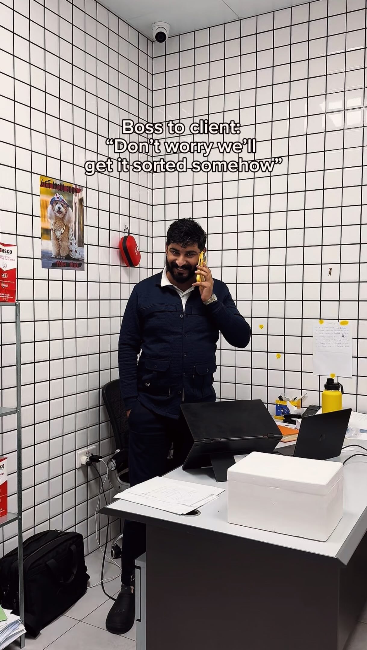 We have a solution and it’s praise 🥰🥰
#viral #officehumor #explorepage #workstress #workjokes