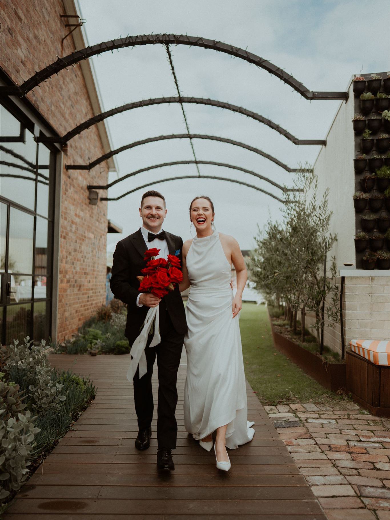 So… we have a little exciting news to share…
ALEX GOT MARRIED!!! 💍✨
Our co-founder has tied the knot!!
Your heart has always guided Wildflower and now it’s guiding this beautiful new chapter of your life.
We are so happy for you both and wish you a lifetime of love and adventures together.
Love from all of us at Wildflower ❤️