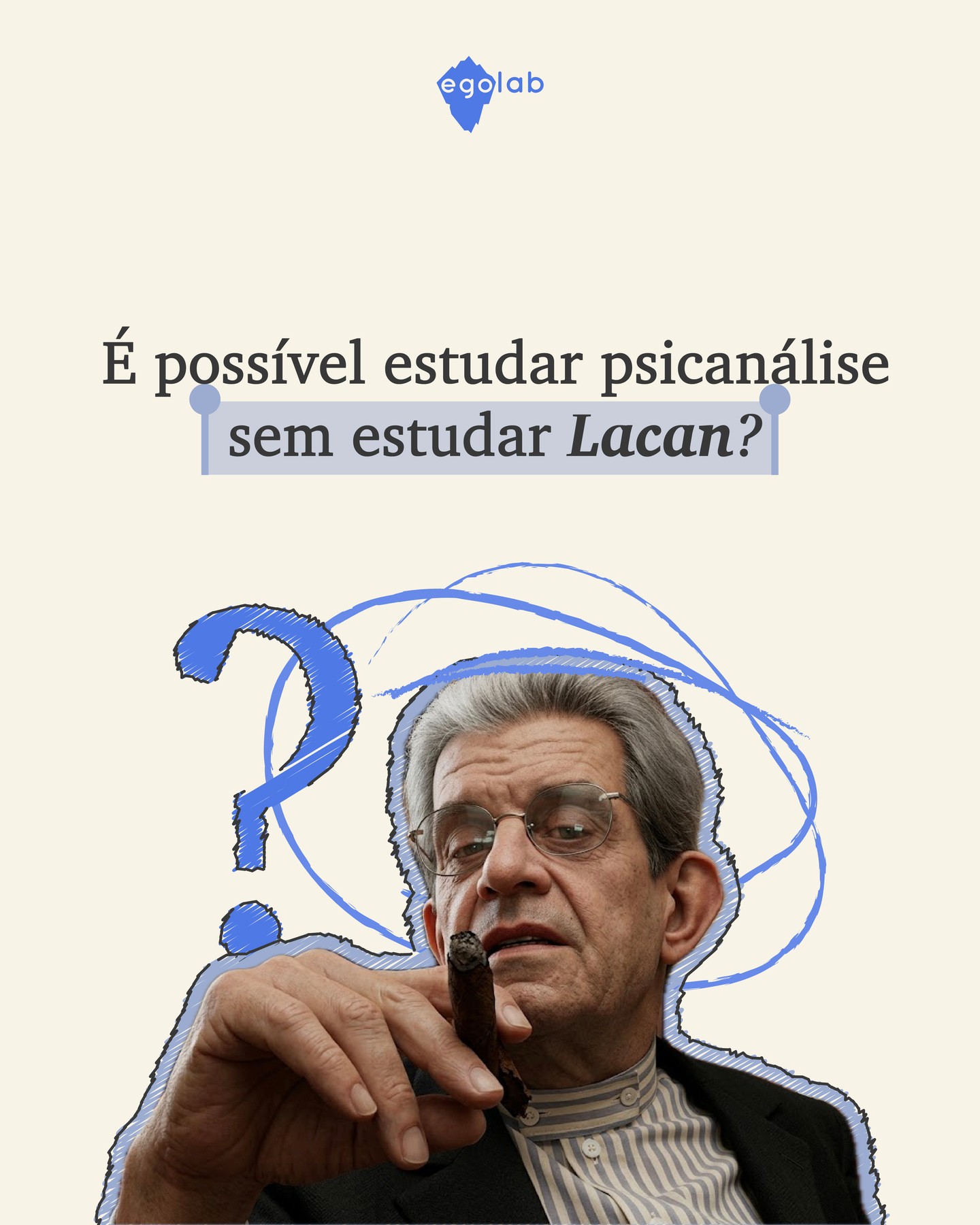 Enquanto é perfeitamente possível embarcar no estudo da psicanálise sem se aprofundar nas complexas teorias de Jacques Lacan, abordar suas ideias pode oferecer uma compreensão mais rica da teoria. Lacan, conhecido por sua abordagem desafiadora, tinha razões fundamentadas para a complexidade de seus ensinamentos, pois acreditava que a facilidade excessiva no entendimento poderia superficializar o verdadeiro trabalho psicanalítico, que é intrinsecamente ligado ao enigmático inconsciente.