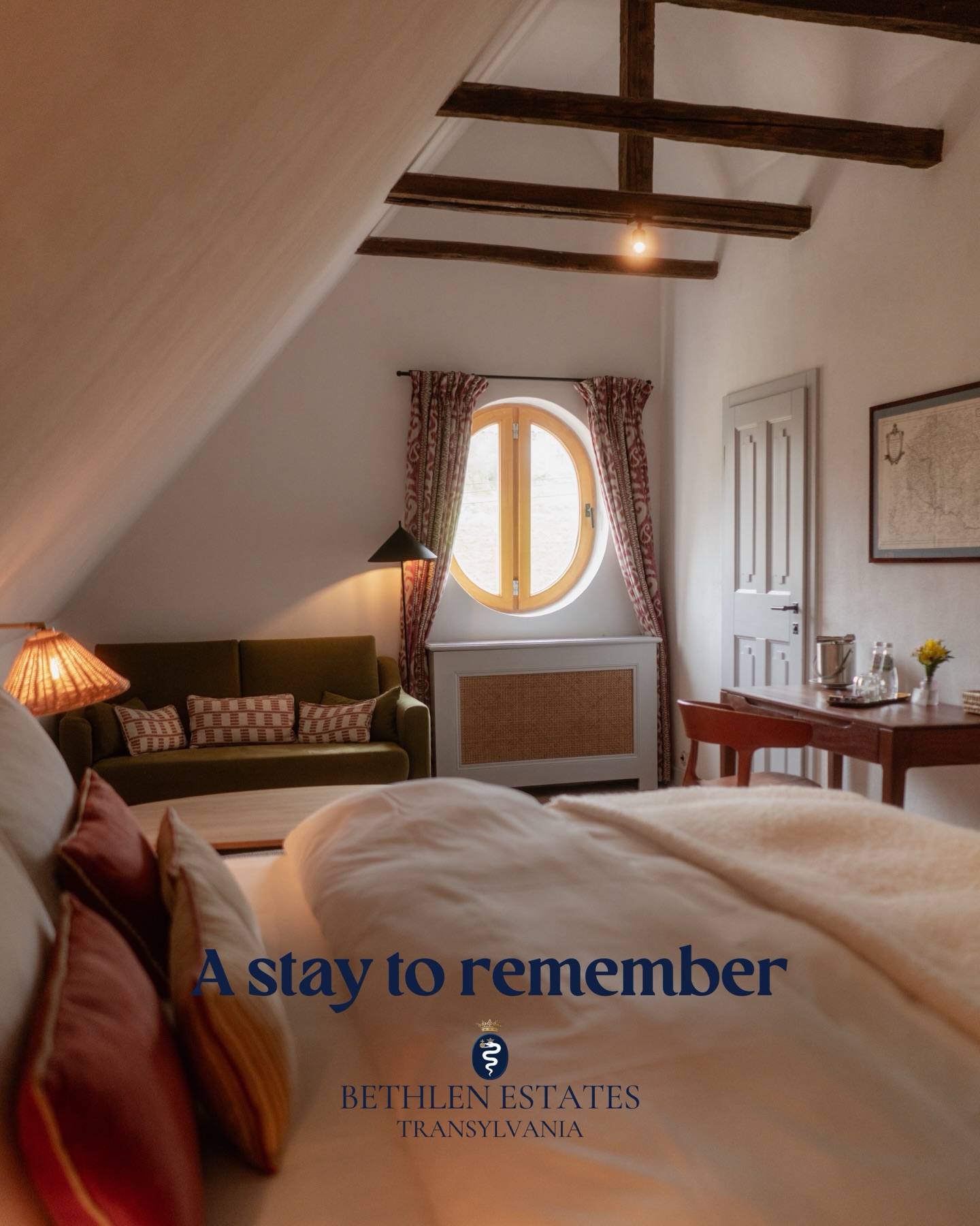 It was a true pleasure to stay in this place! @bethlenestates feels so unique because of its history as part of an old Transylvanian Saxon village, tied to one of the region’s noble families, the Bethlen lineage.
What makes it even more special is the concept behind it. Everything feels intentional, slow, and deeply considered.
And for me, the main character was the dining experience, built around seasonal, local ingredients, prepared by @rtordai with so much care… it’s the kind of food you don’t just eat, you remember.
The houses themselves are so beautifully designed, it’s honestly a pleasure for both the eye and the soul to just be there. To slow down, to exist in that space.
There are also so many beautiful day trip options around, which makes it the perfect base to explore Transylvania.
And I have to say… the @michelinguide and @tablethotels recognition is so well deserved. The hype I had in my head before coming here? 100% worth it. 🤩
That dining experience will stay with me for a long time 🤌🏼
#Transylvania #VisitRomania