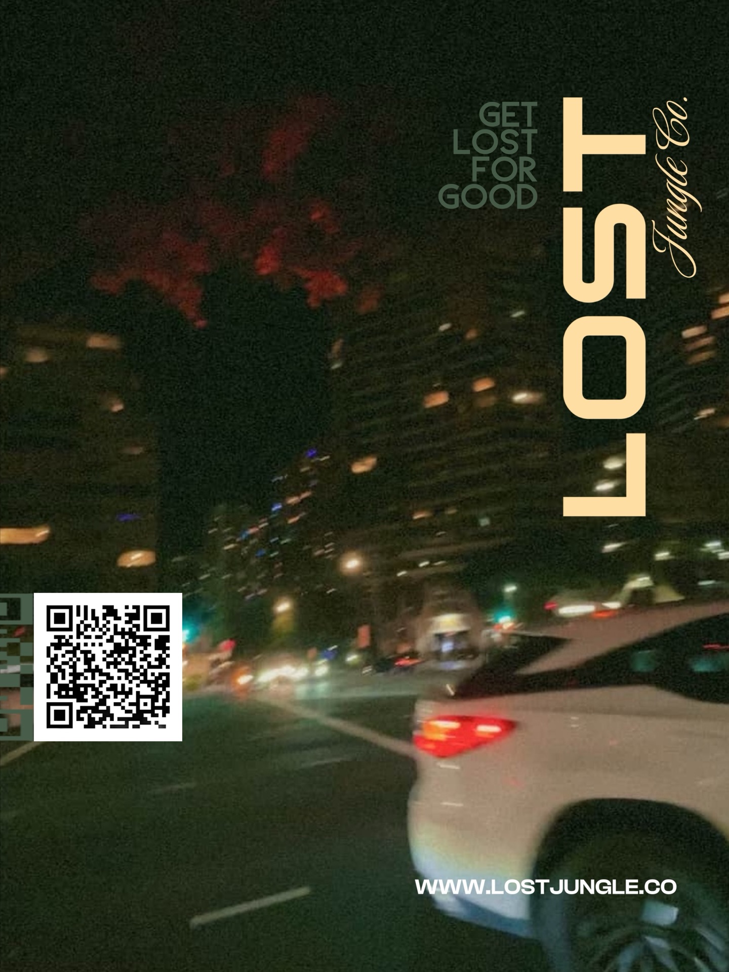 Not everything has to be loud to be noticed.
For what was taken, what disappeared, and what still remains.
#lostjungleco