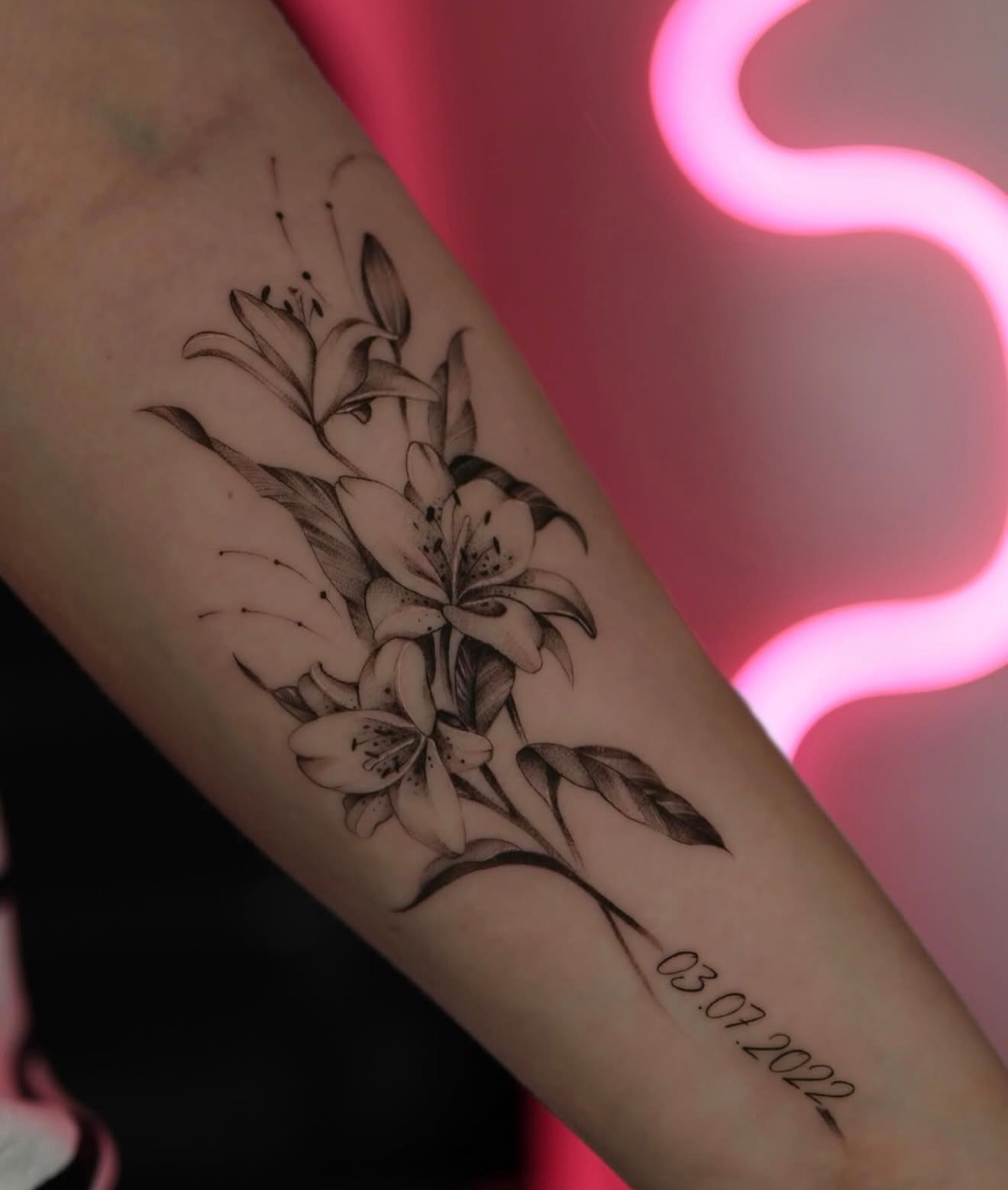 Piękne kwiaty od Mani ❤️
Zapraszamy do zapisów.
•tatuaż bielsko-biała • tatuaż kobiecy • tatuaż fineline