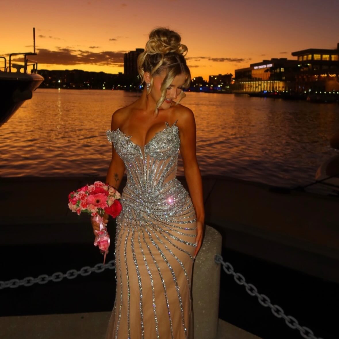 ✨ IT’S PROM SEASON ✨
Prom time is officially starting and we cannot be more excited! The store is buzzing with appointments and collections and we couldn’t be happier 🥹
Are you still looking for your perfect dress? We have a stunning range of prom and event dresses ready to take away on the day or an extensive range still available to order, but booking is essential to secure a changing room!
We are also working super hard on 2027 already, so keep a lookout for sneak peaks 💖